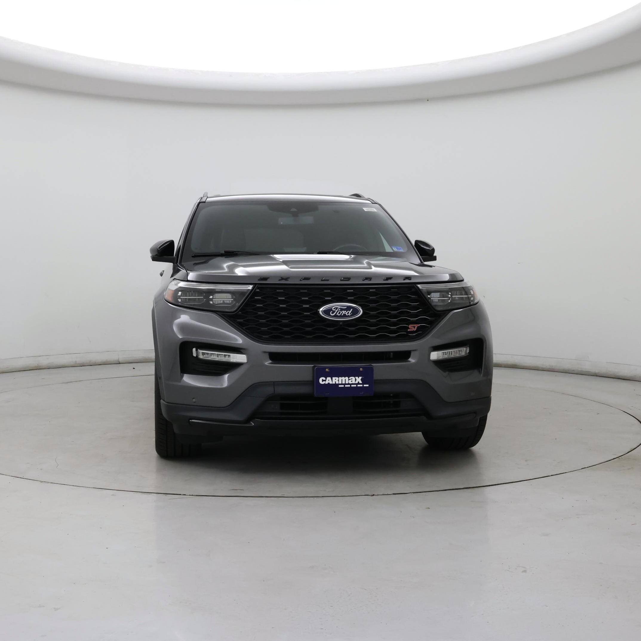 Thumbnail: 2021 Ford Explorer - 5