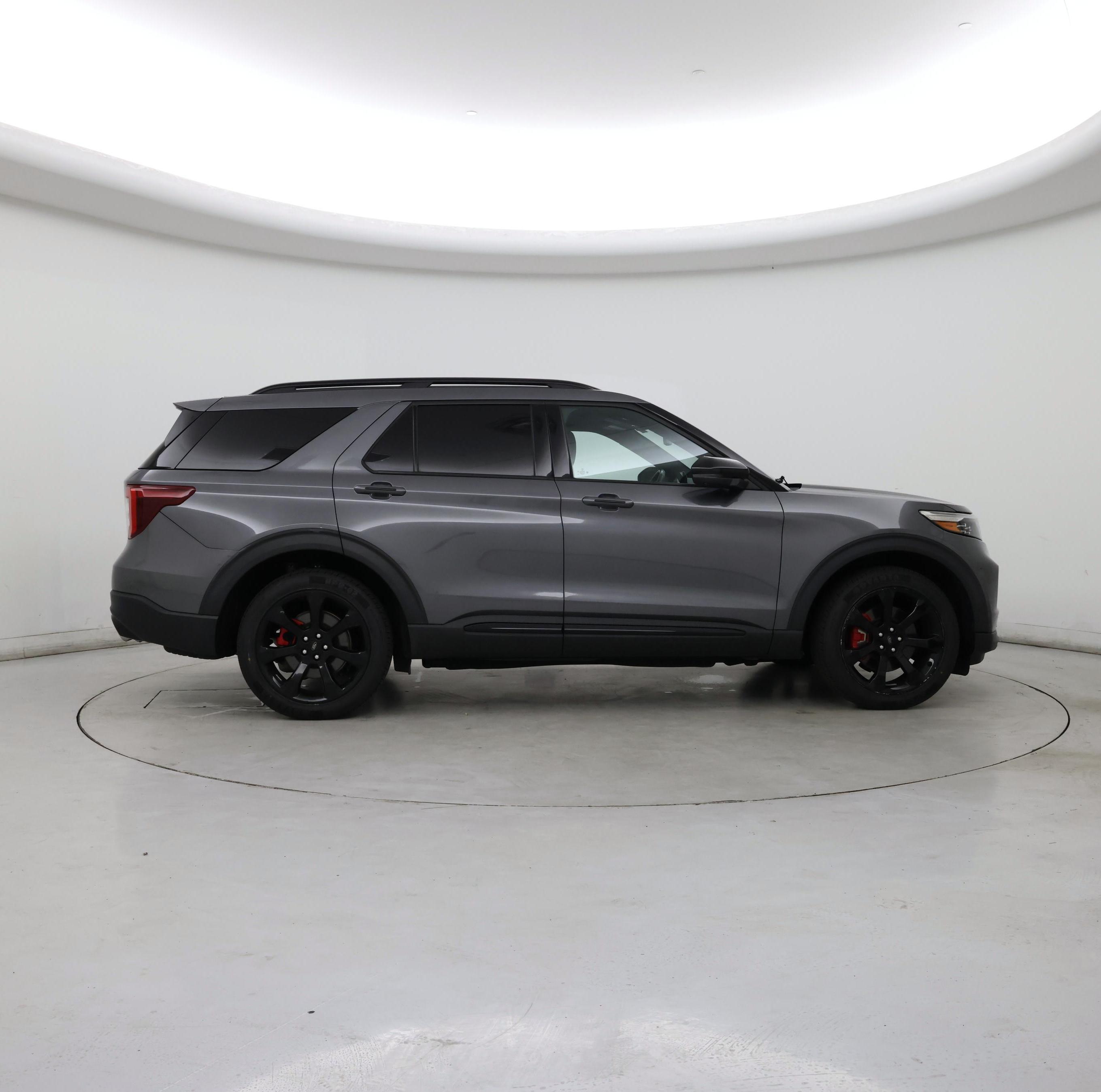 Thumbnail: 2021 Ford Explorer - 7