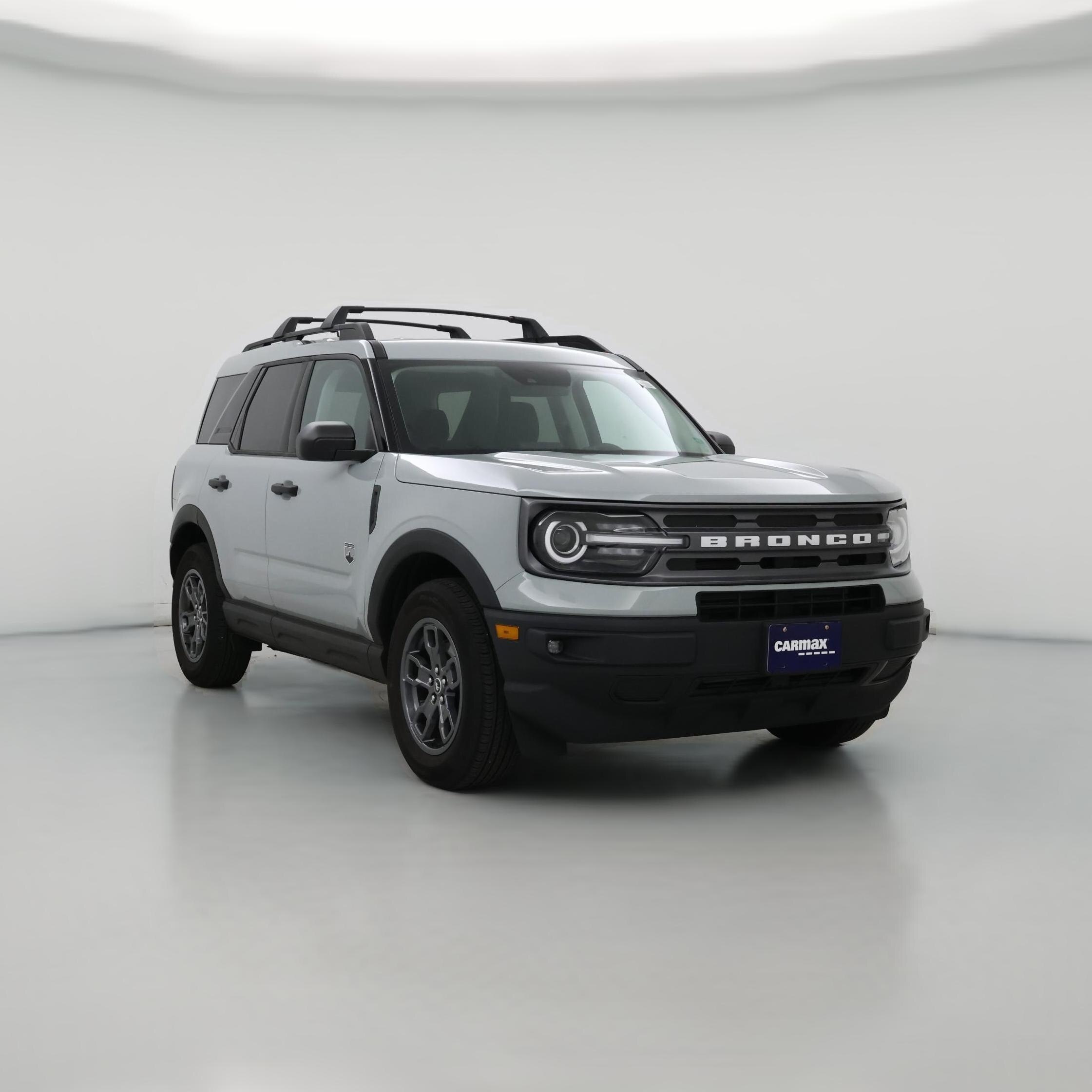 Thumbnail: 2022 Ford Bronco Sport - 1