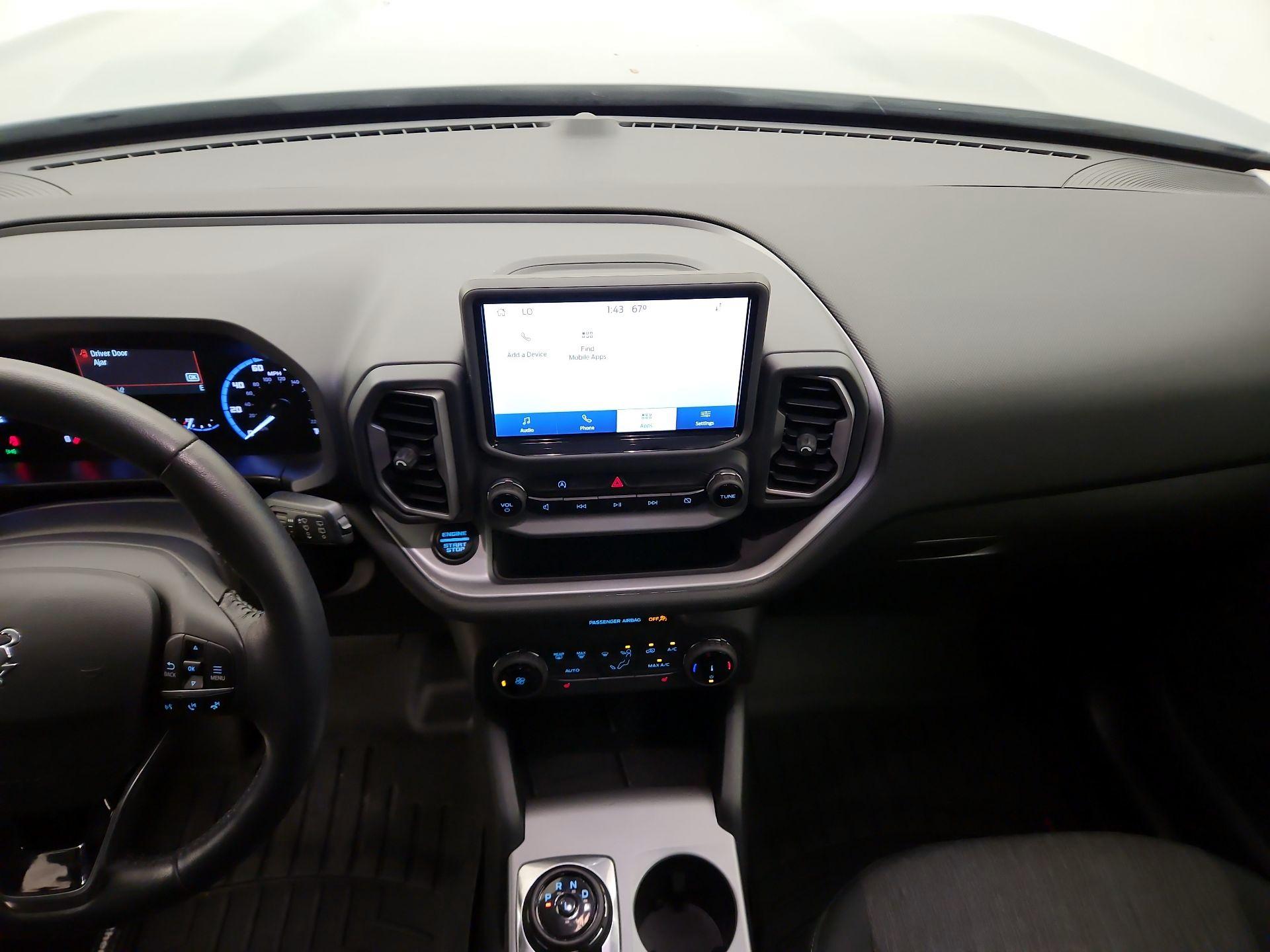 Thumbnail: 2022 Ford Bronco Sport - 9