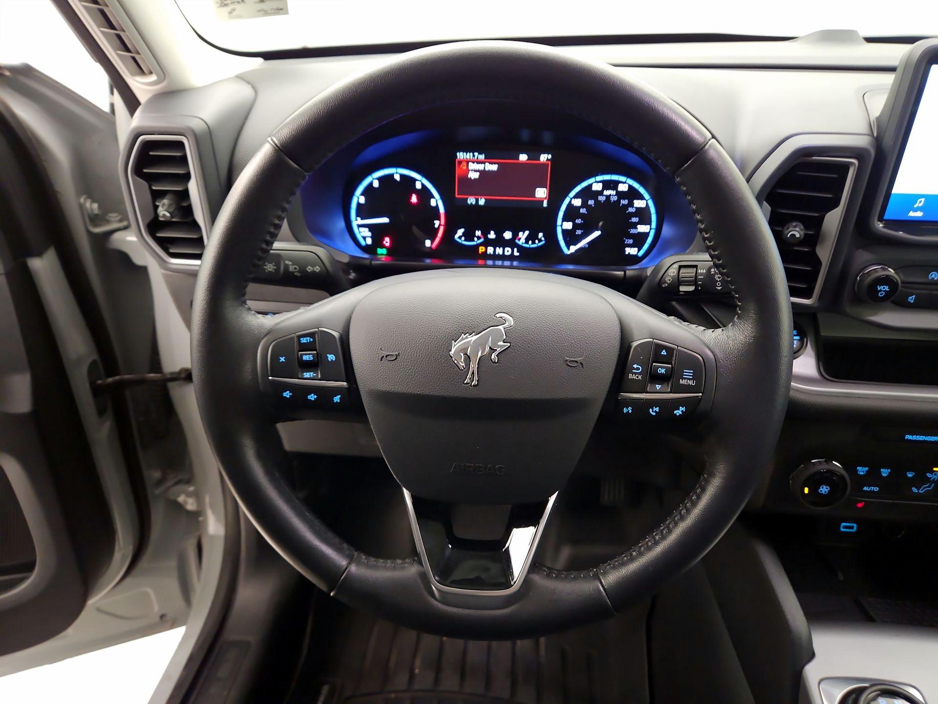 Thumbnail: 2022 Ford Bronco Sport - 10