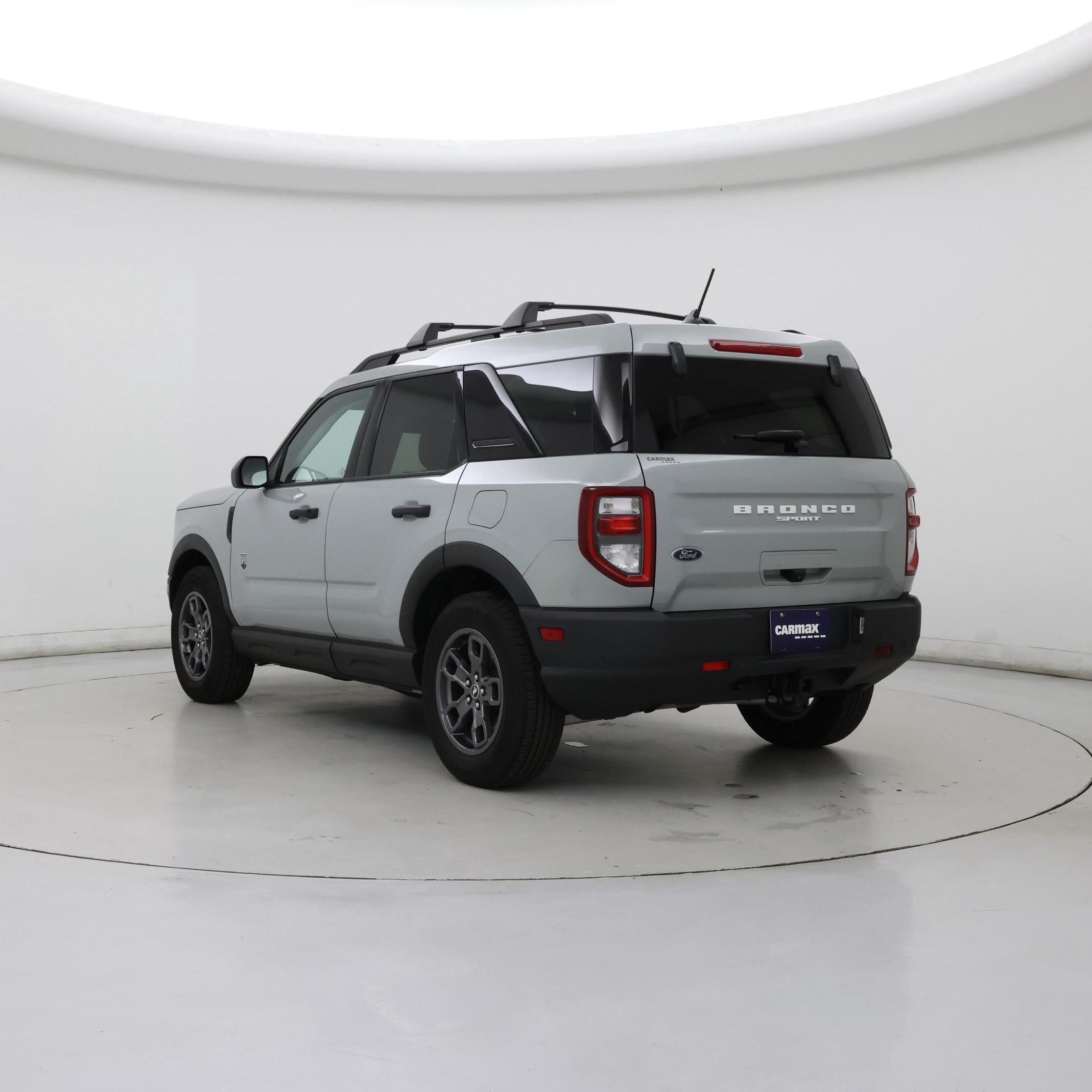 Thumbnail: 2022 Ford Bronco Sport - 2