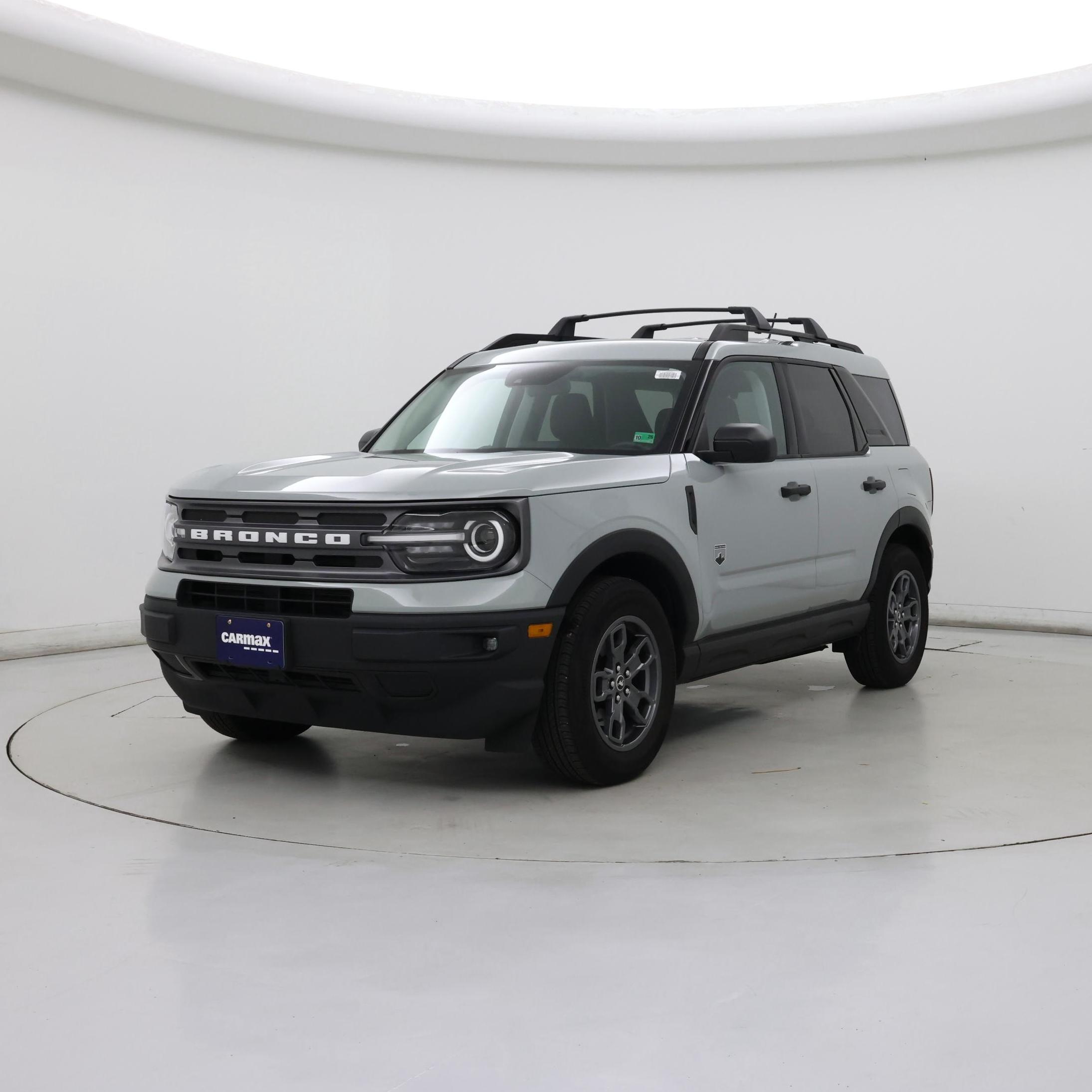 Thumbnail: 2022 Ford Bronco Sport - 4