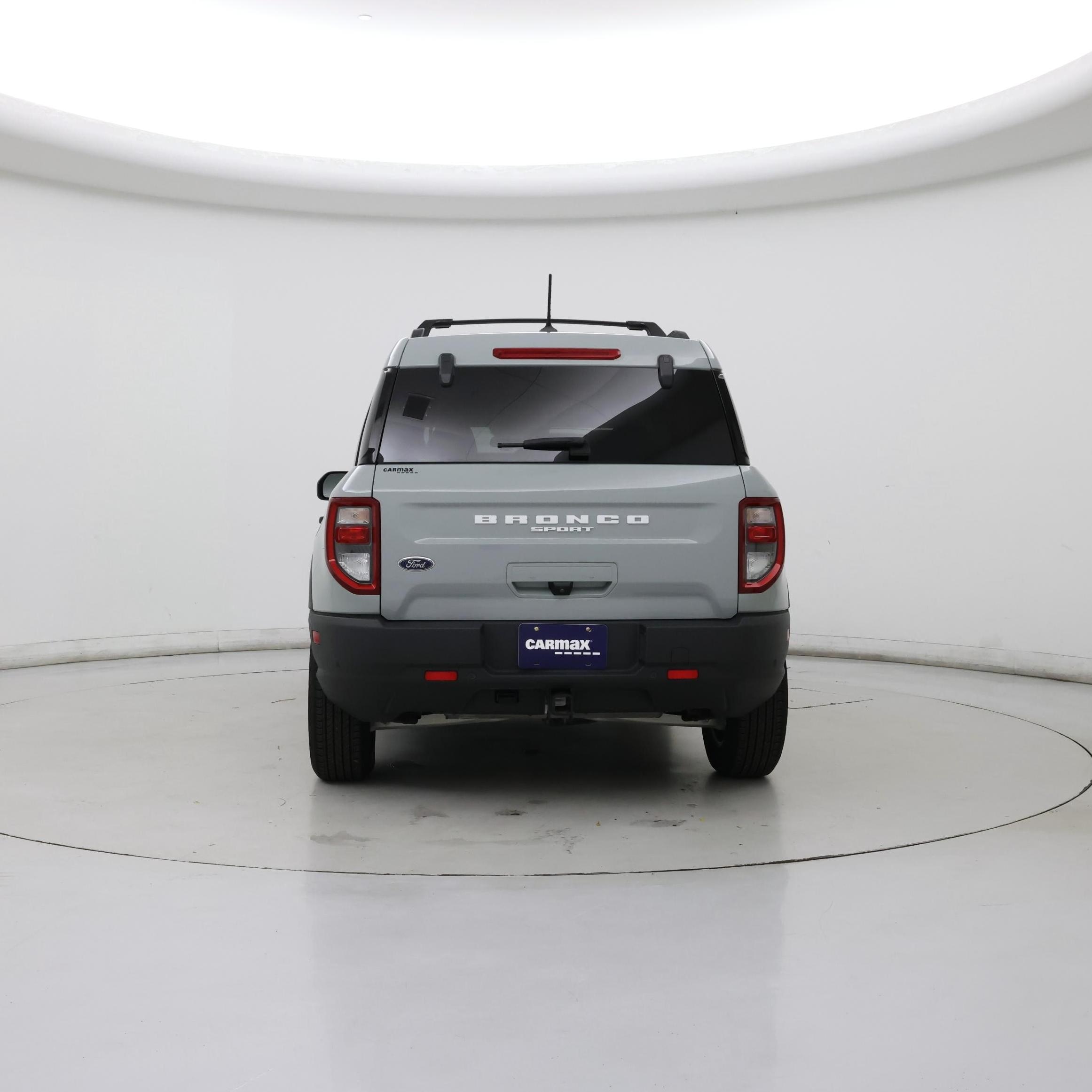 Thumbnail: 2022 Ford Bronco Sport - 6