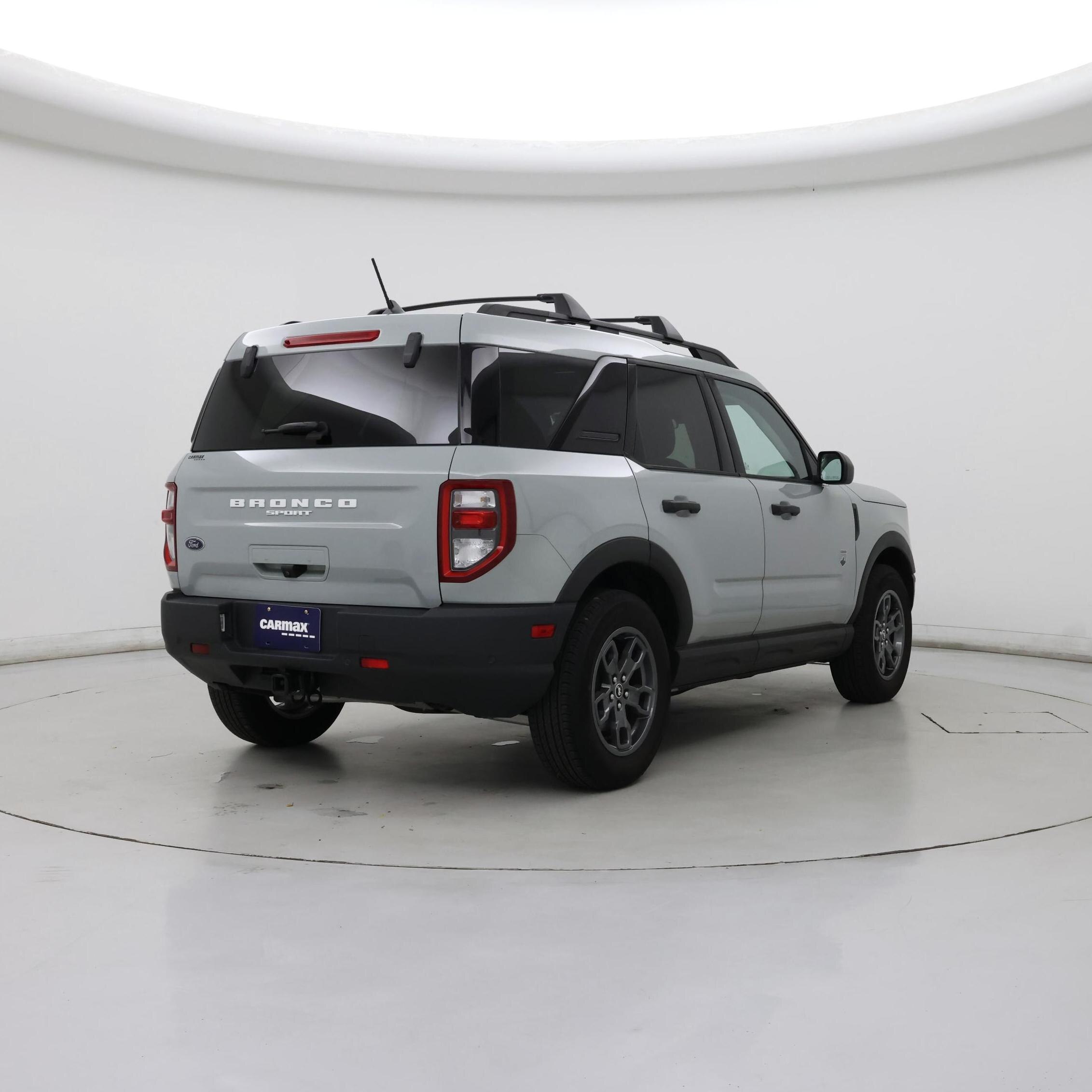 Thumbnail: 2022 Ford Bronco Sport - 8