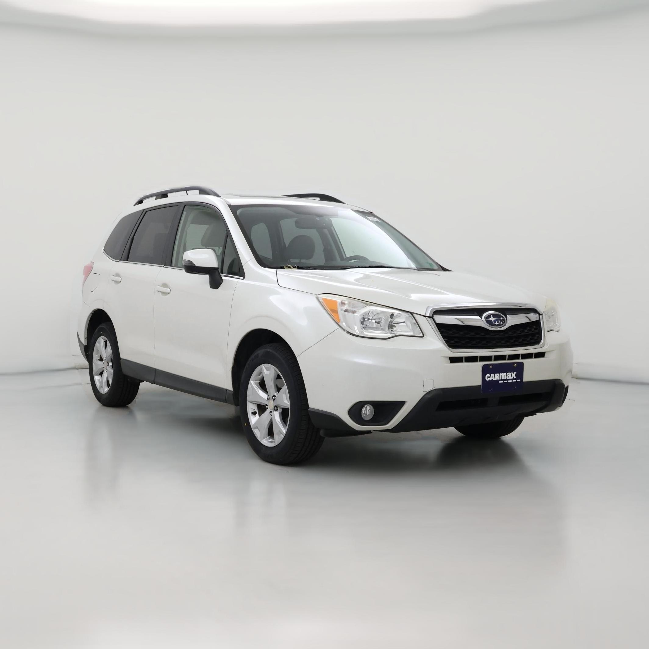 Thumbnail: 2014 Subaru Forester - 1