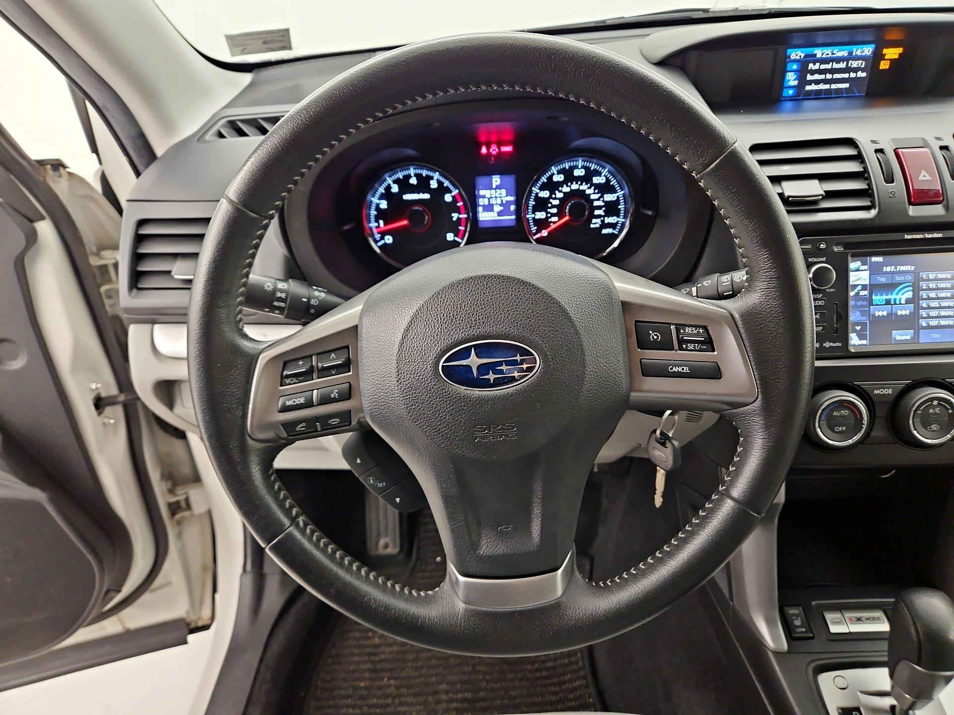 Thumbnail: 2014 Subaru Forester - 10