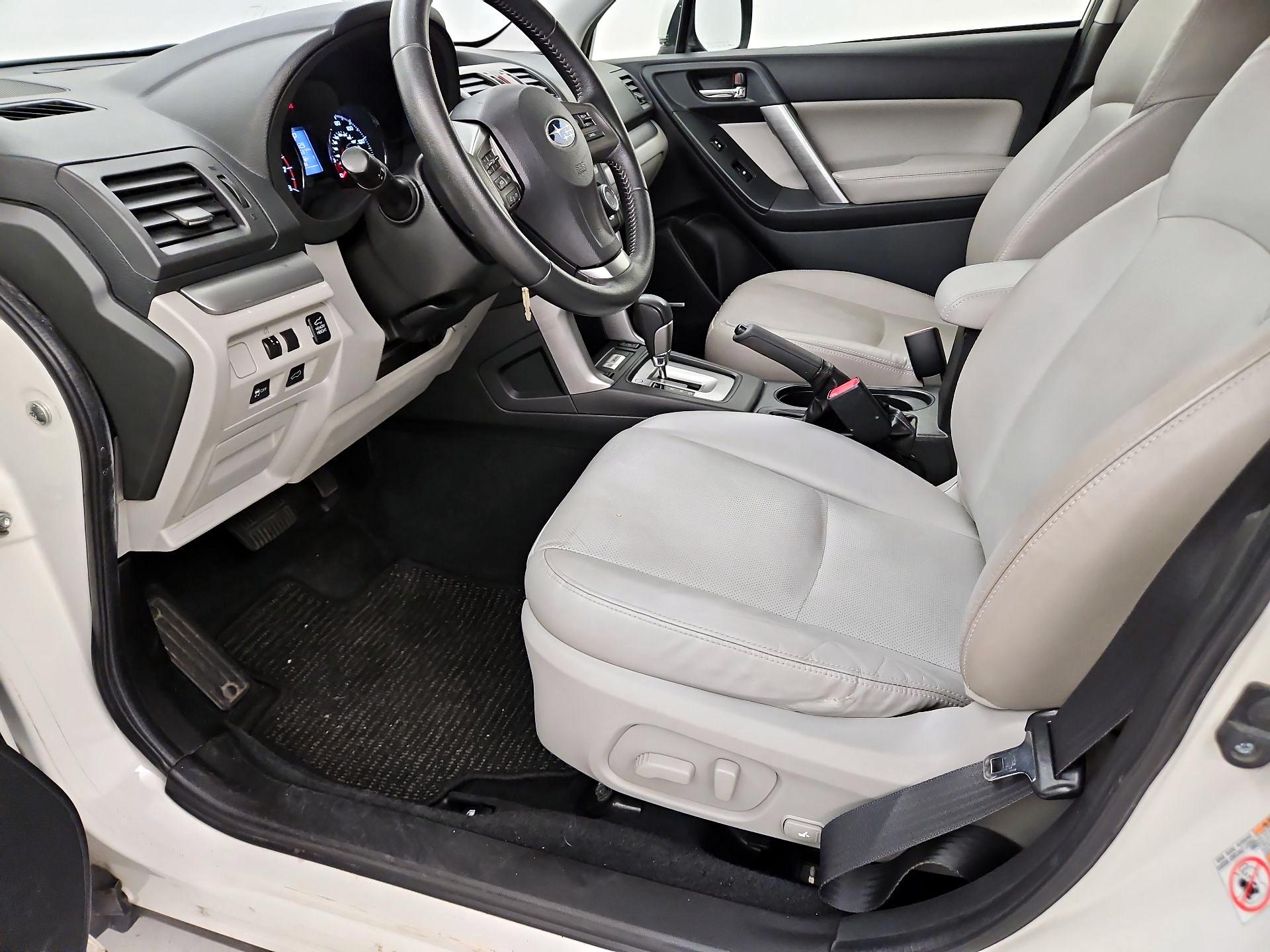 Thumbnail: 2014 Subaru Forester - 11