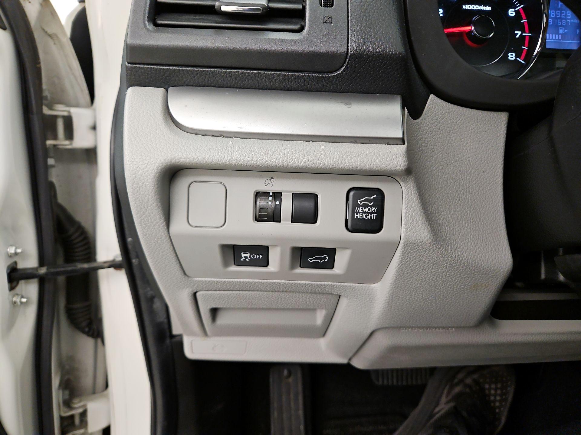 Thumbnail: 2014 Subaru Forester - 13