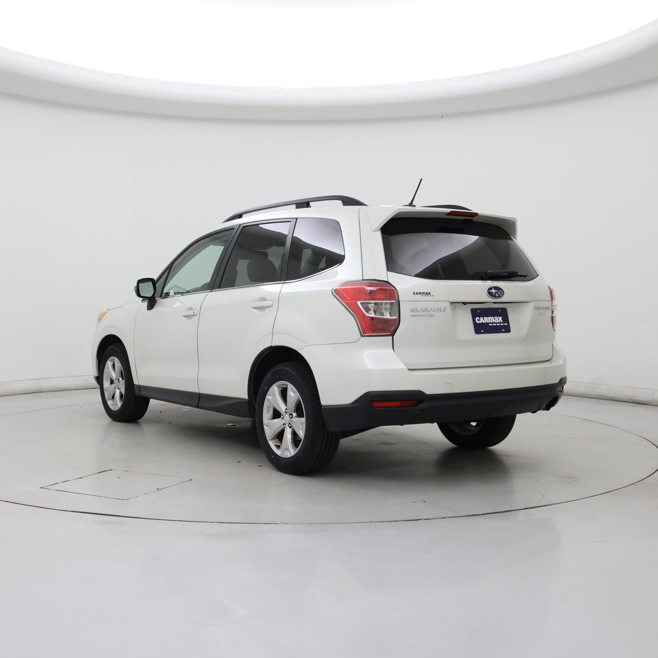 Thumbnail: 2014 Subaru Forester - 2