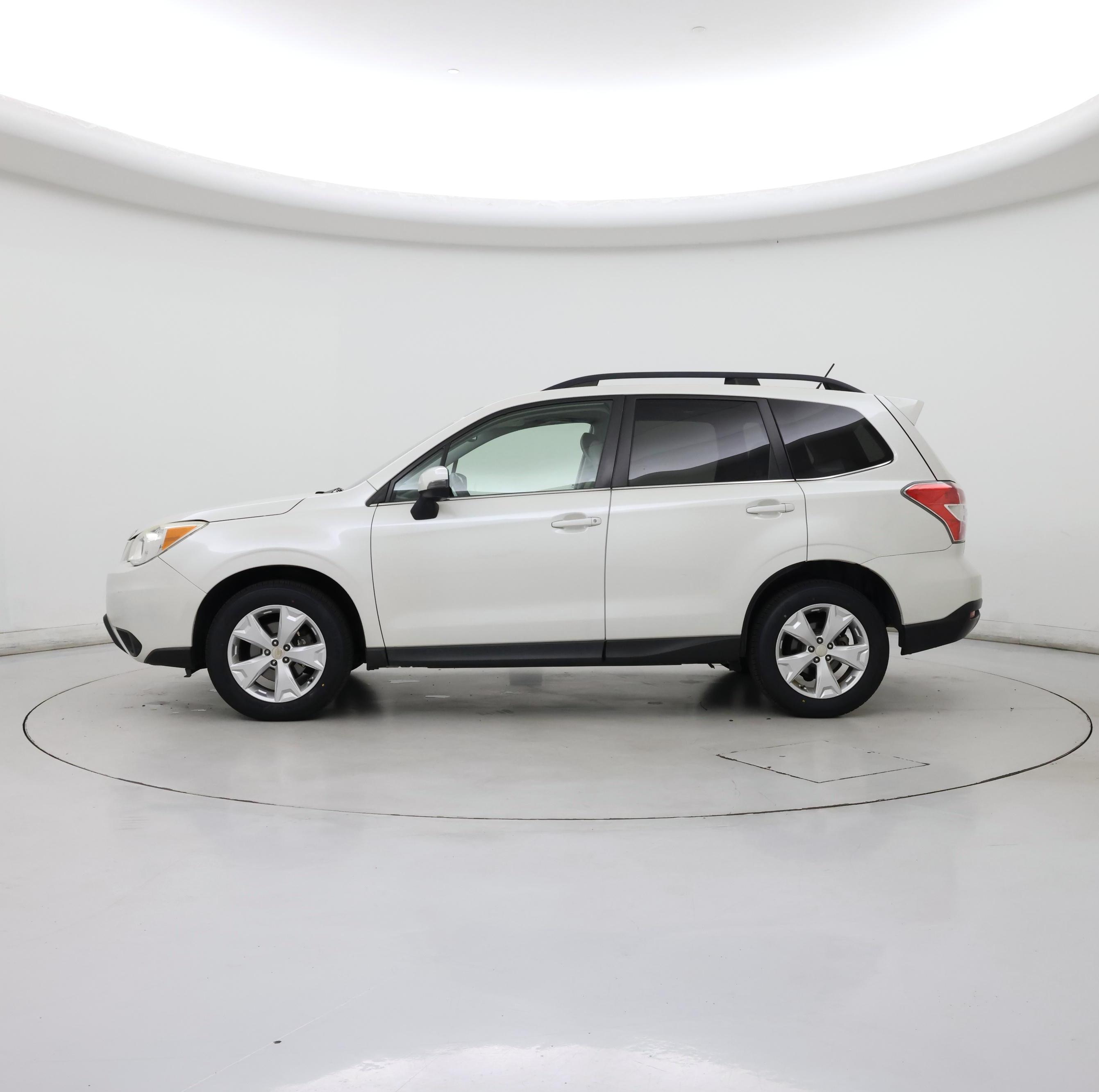 Thumbnail: 2014 Subaru Forester - 3