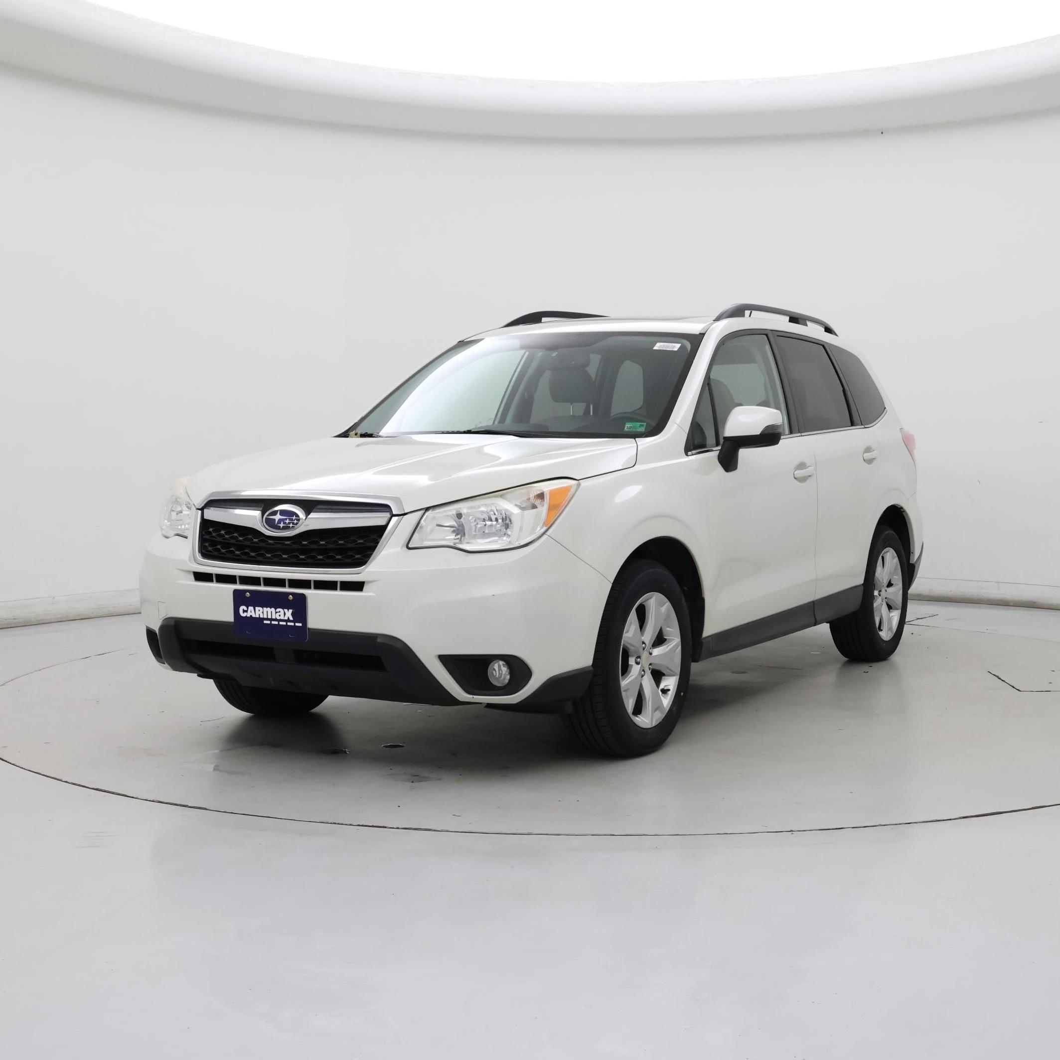 Thumbnail: 2014 Subaru Forester - 4