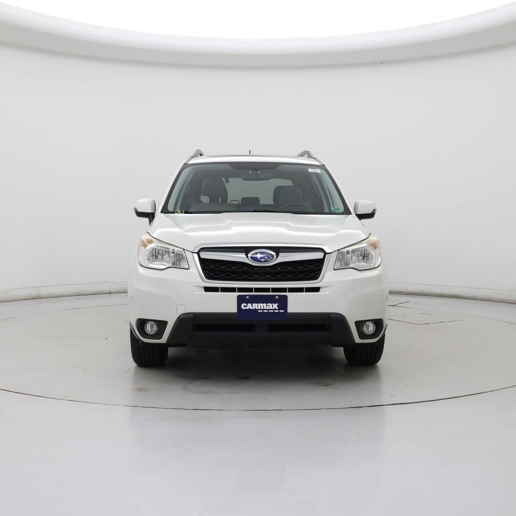 Thumbnail: 2014 Subaru Forester - 5