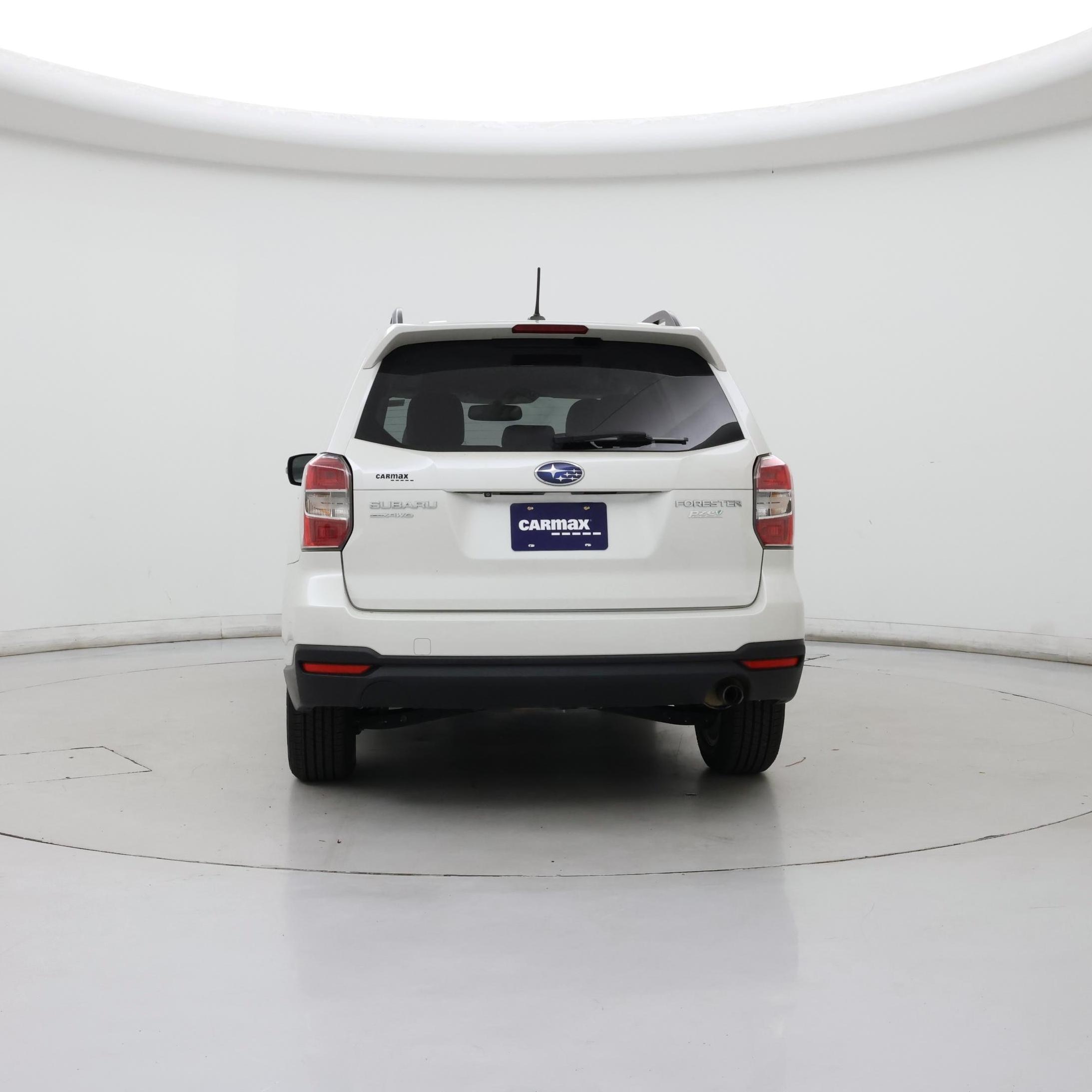Thumbnail: 2014 Subaru Forester - 6
