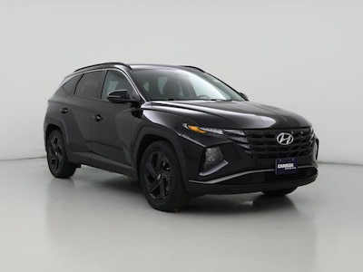 Black 2023 Hyundai Tucson SEL