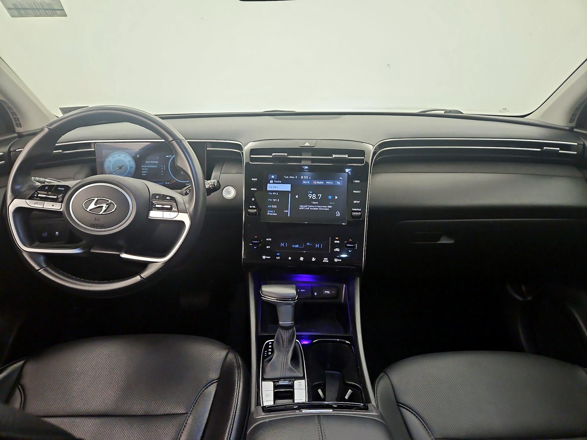 Thumbnail: 2023 Hyundai Tucson - 9