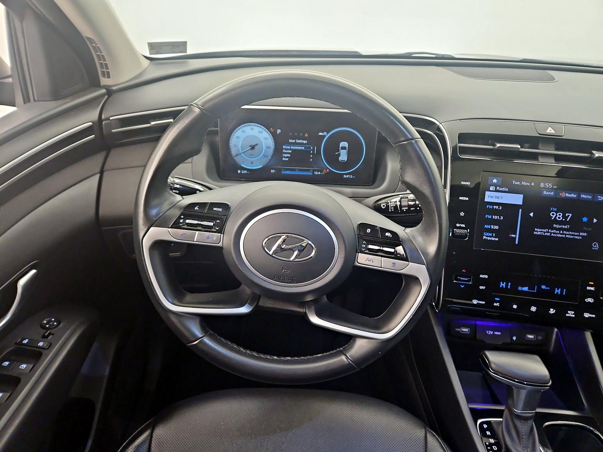 Thumbnail: 2023 Hyundai Tucson - 10