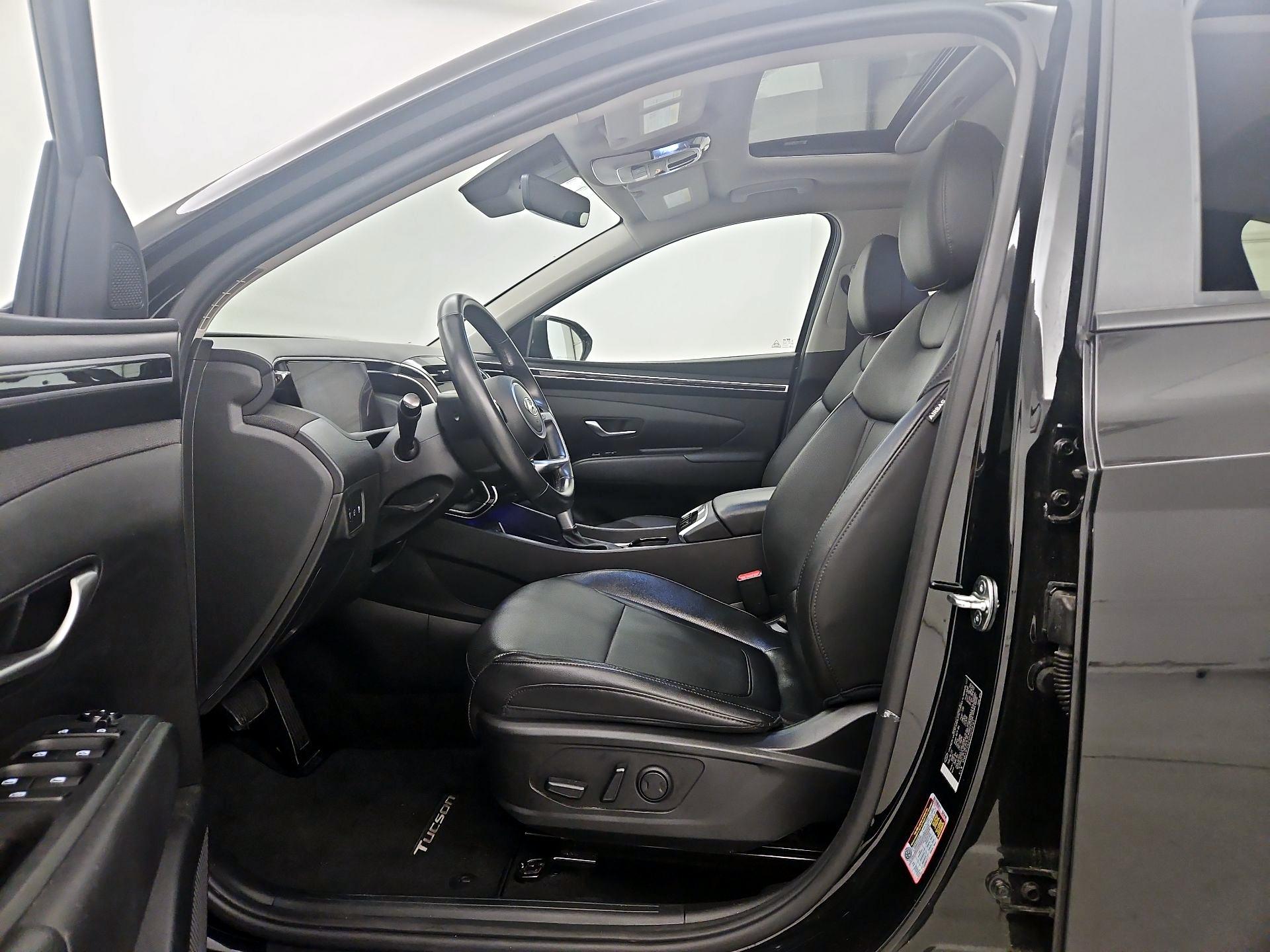 Thumbnail: 2023 Hyundai Tucson - 11