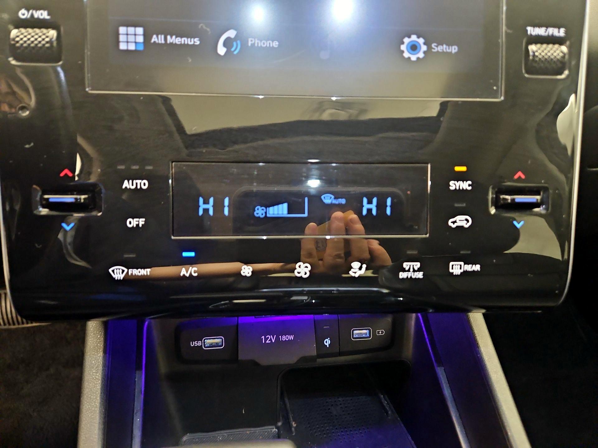 Thumbnail: 2023 Hyundai Tucson - 16