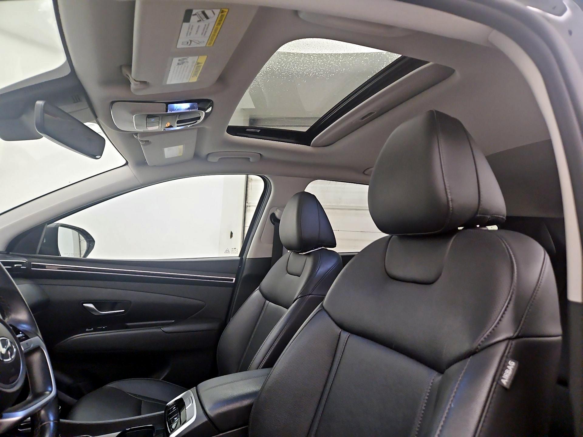 Thumbnail: 2023 Hyundai Tucson - 19