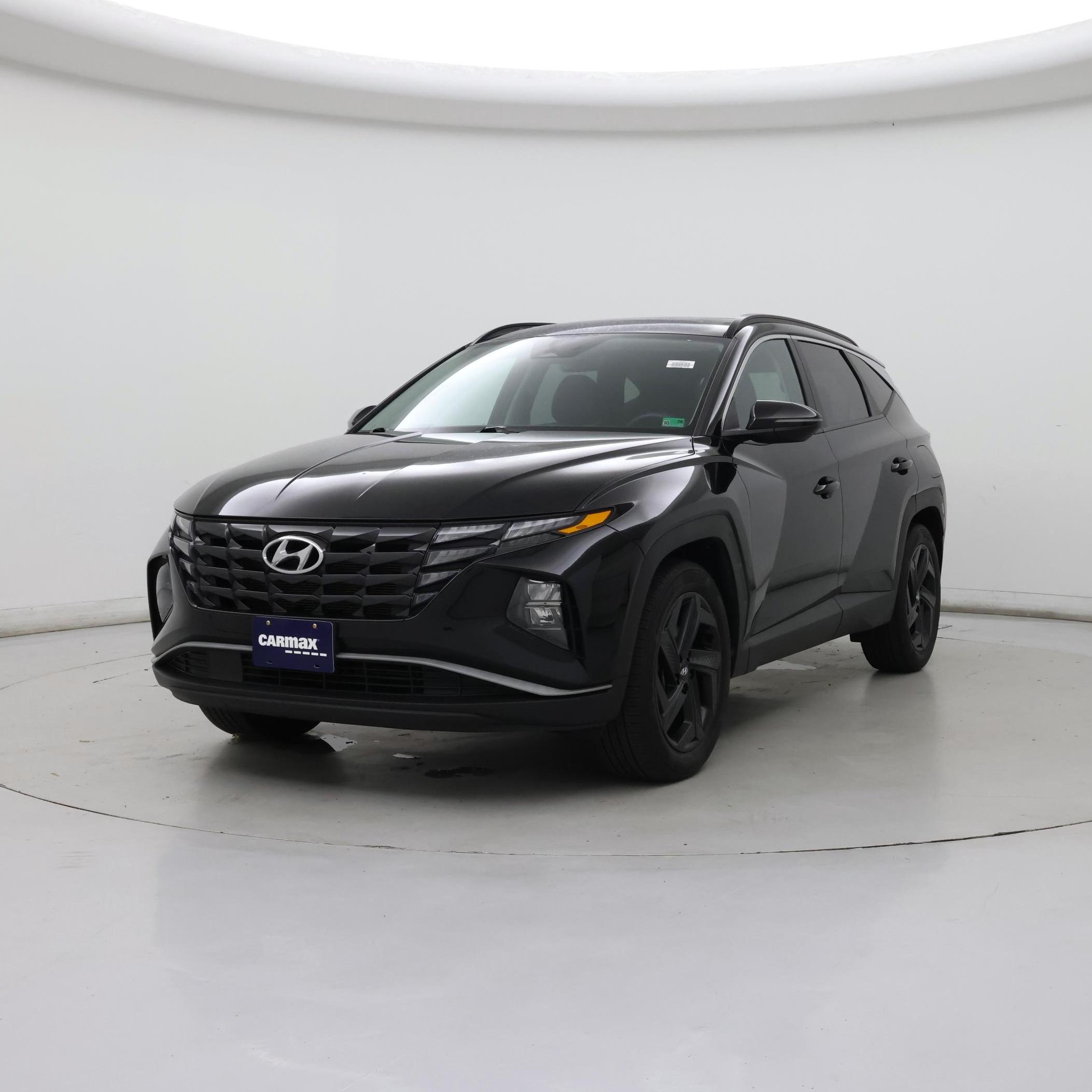Thumbnail: 2023 Hyundai Tucson - 4