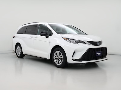 2022 Toyota Sienna Hybrid XSE