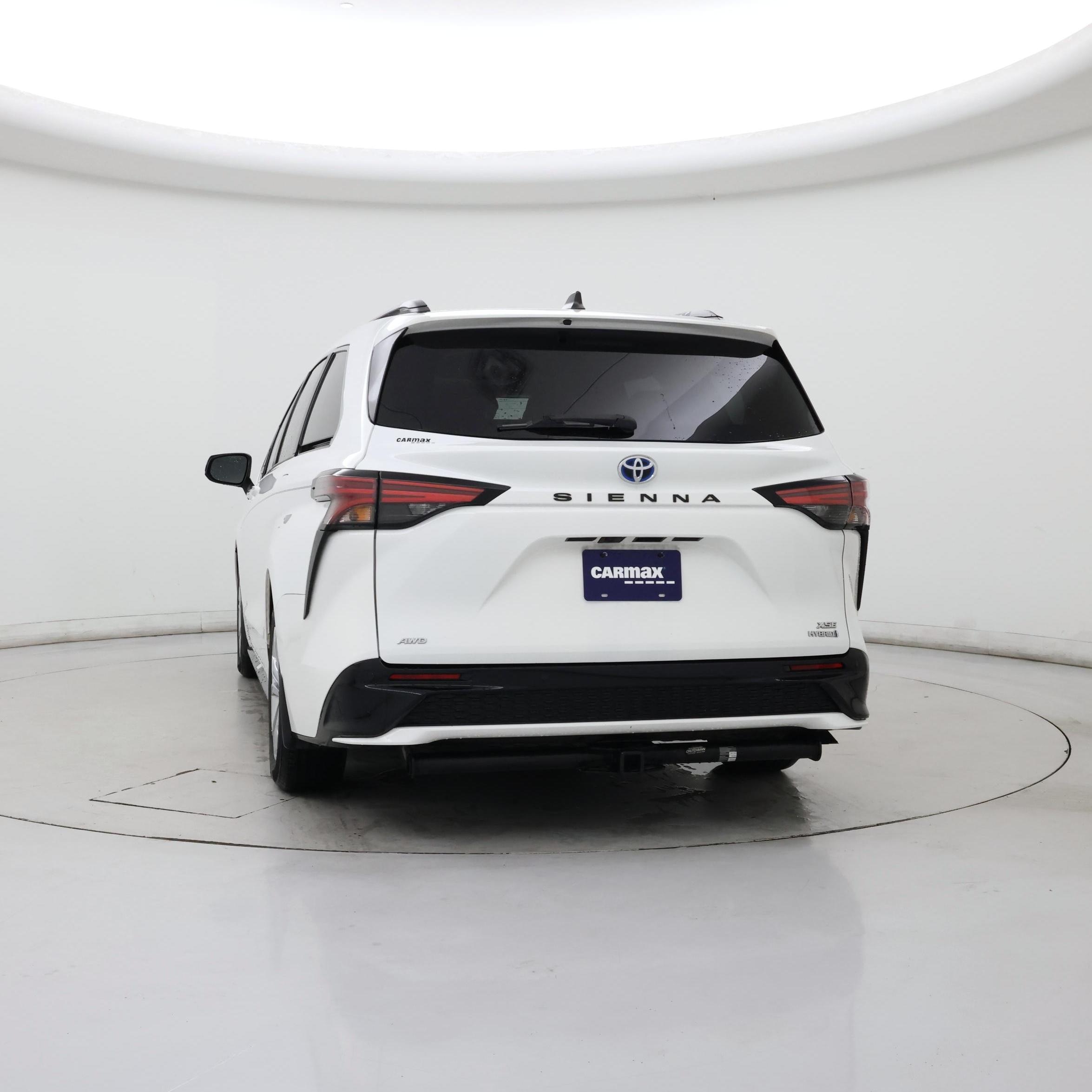 Thumbnail: 2022 Toyota Sienna - 6