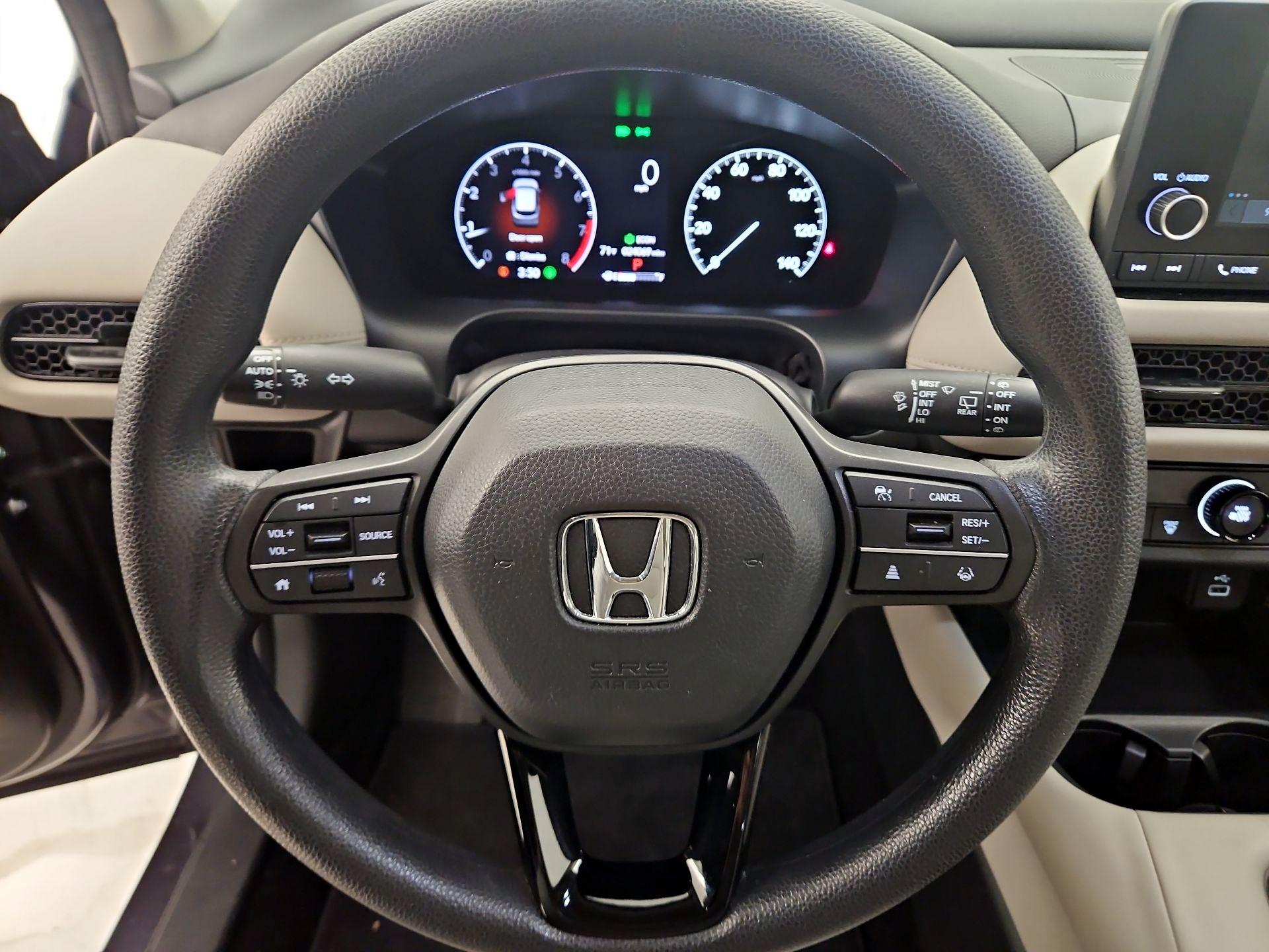 Thumbnail: 2023 Honda HR-V - 10