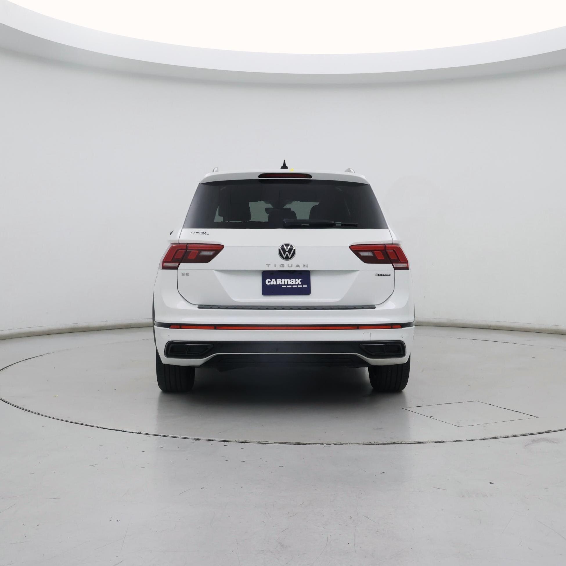 Thumbnail: 2022 Volkswagen Tiguan - 6