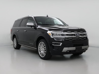 2022 Ford Expedition Max Platinum