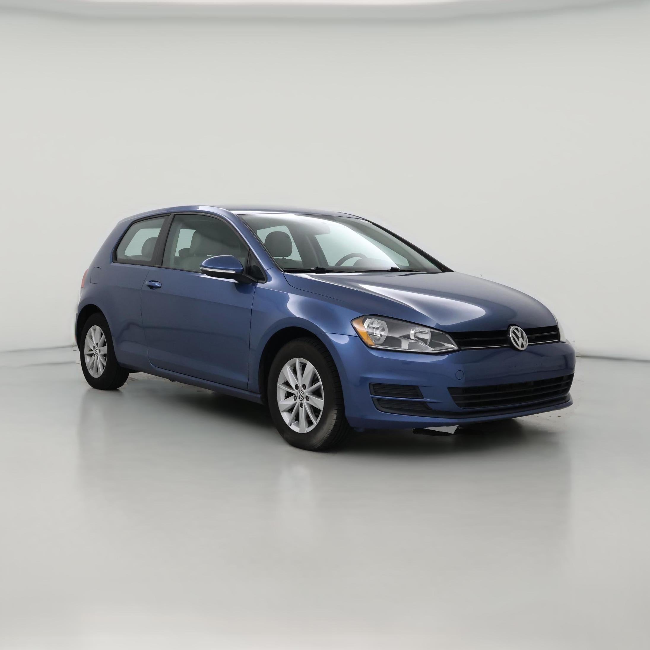 Thumbnail: 2015 Volkswagen Golf - 1