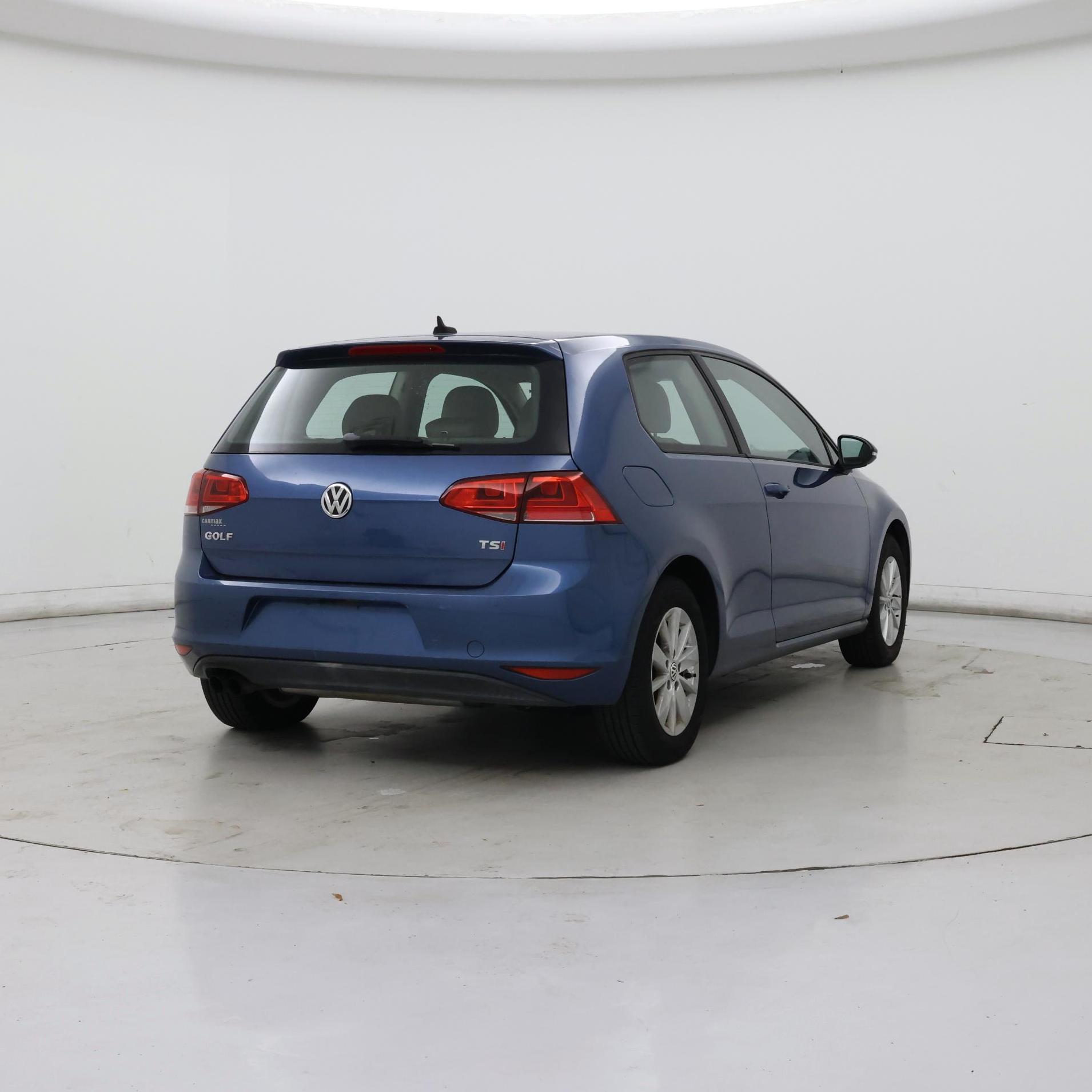 Thumbnail: 2015 Volkswagen Golf - 8