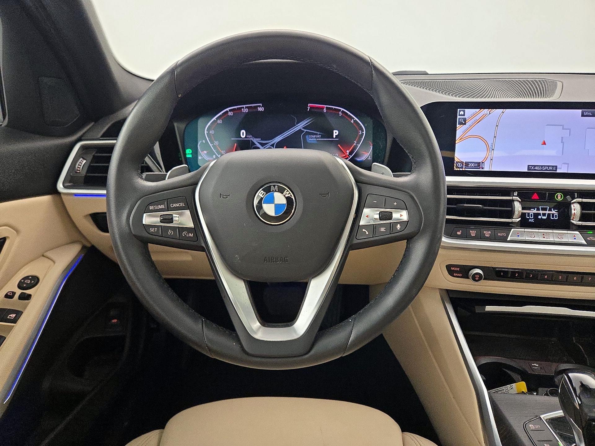 Thumbnail: 2020 BMW 3 Series - 10