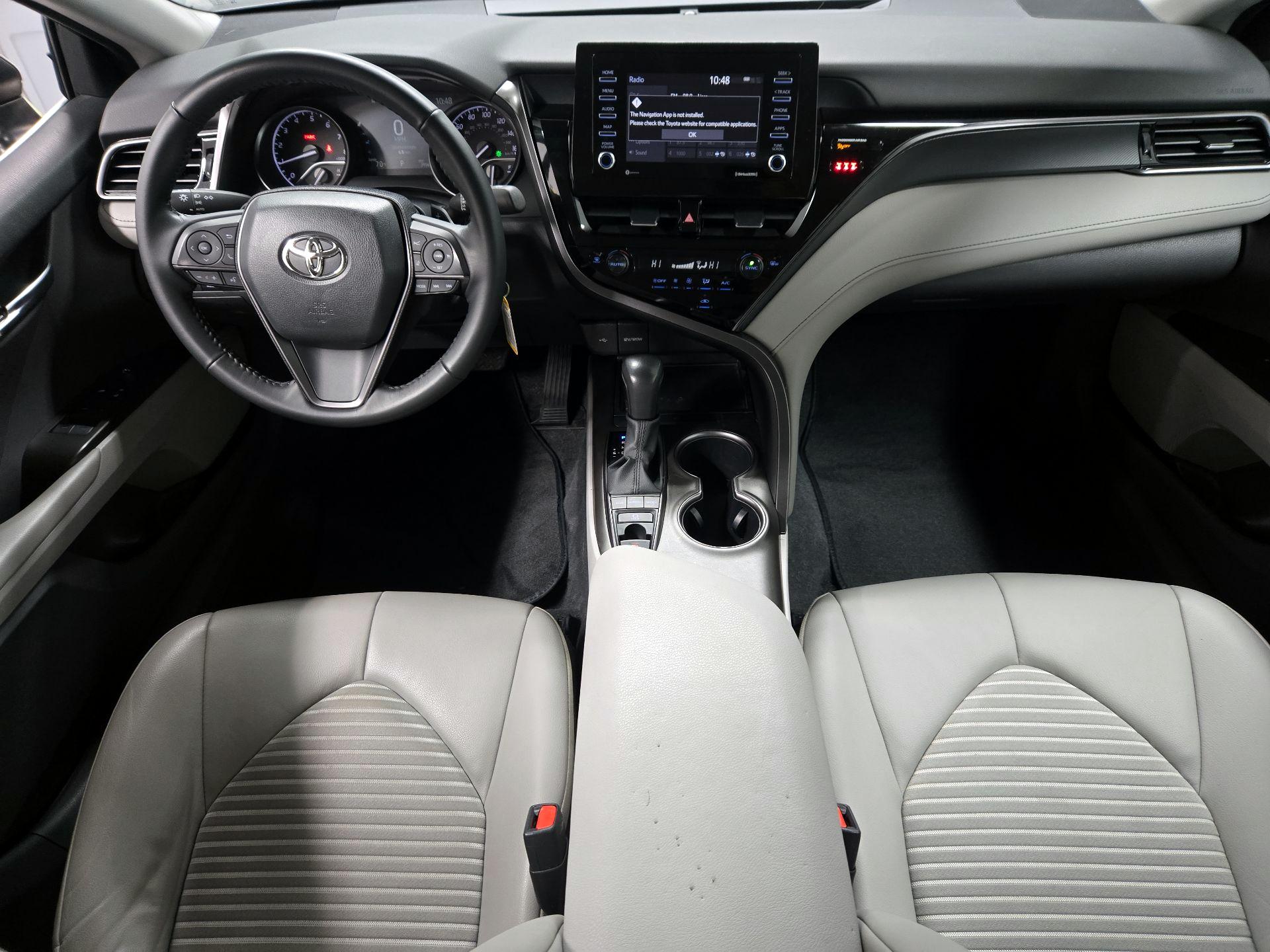 Thumbnail: 2023 Toyota Camry - 9