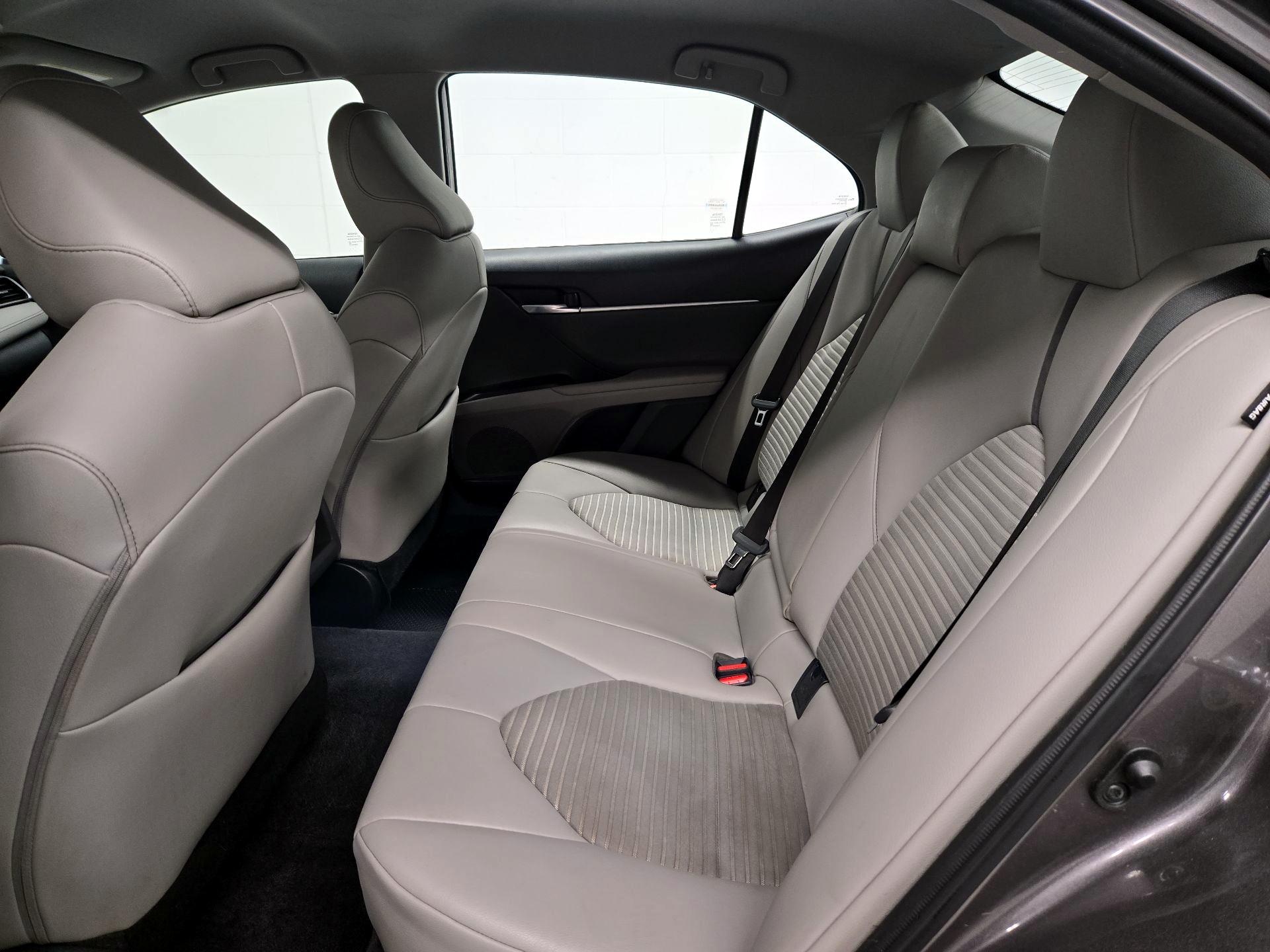 Thumbnail: 2023 Toyota Camry - 19