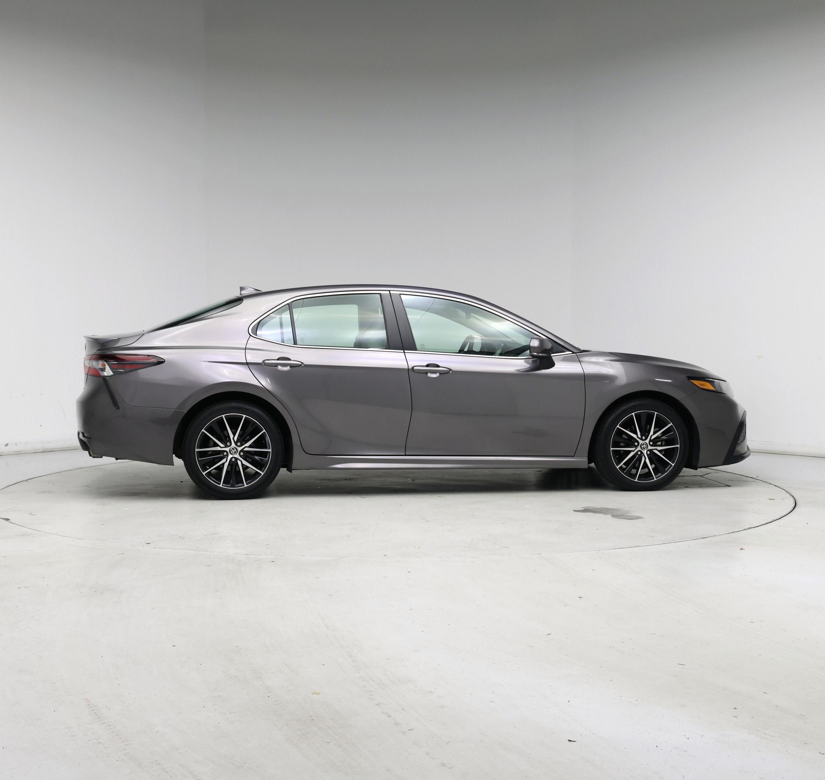 Thumbnail: 2023 Toyota Camry - 7