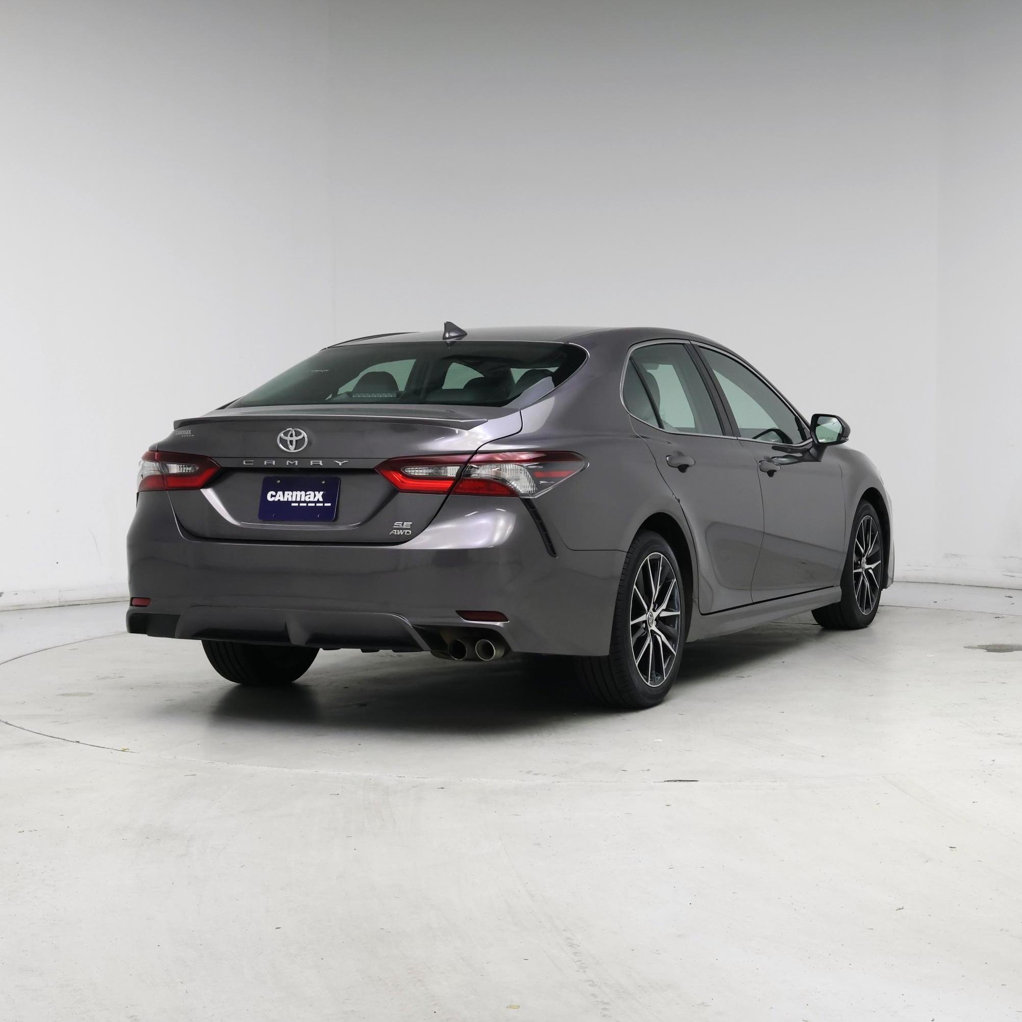 Thumbnail: 2023 Toyota Camry - 8