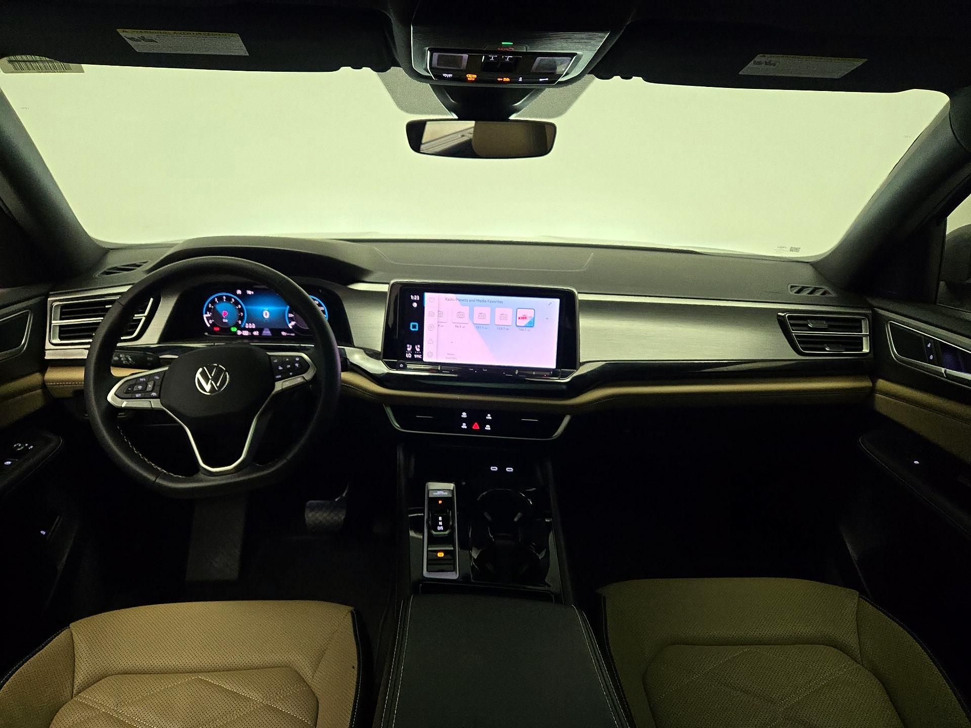 Thumbnail: 2024 Volkswagen Atlas - 9