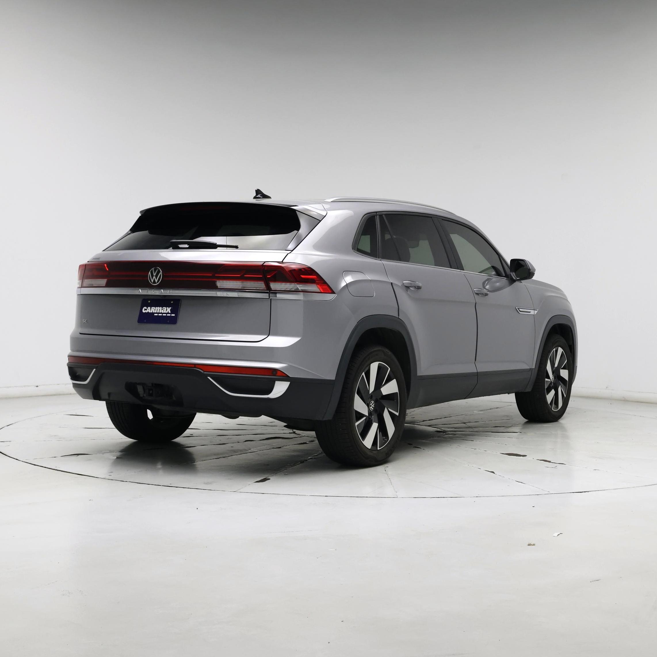 Thumbnail: 2024 Volkswagen Atlas - 8