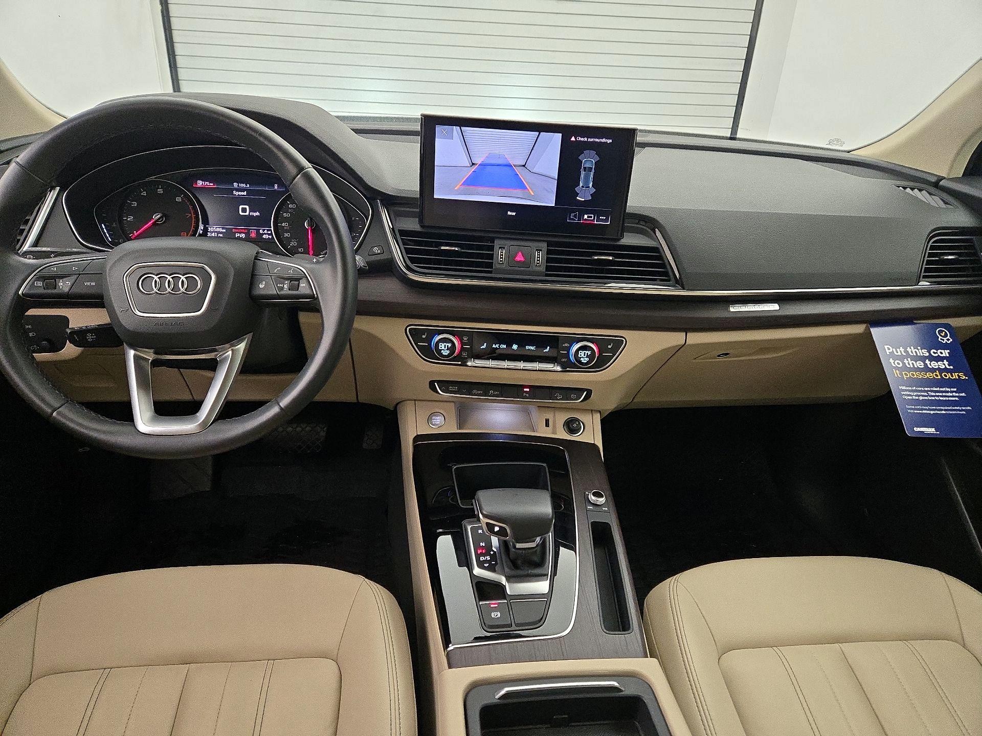 Thumbnail: 2022 Audi Q5 - 9