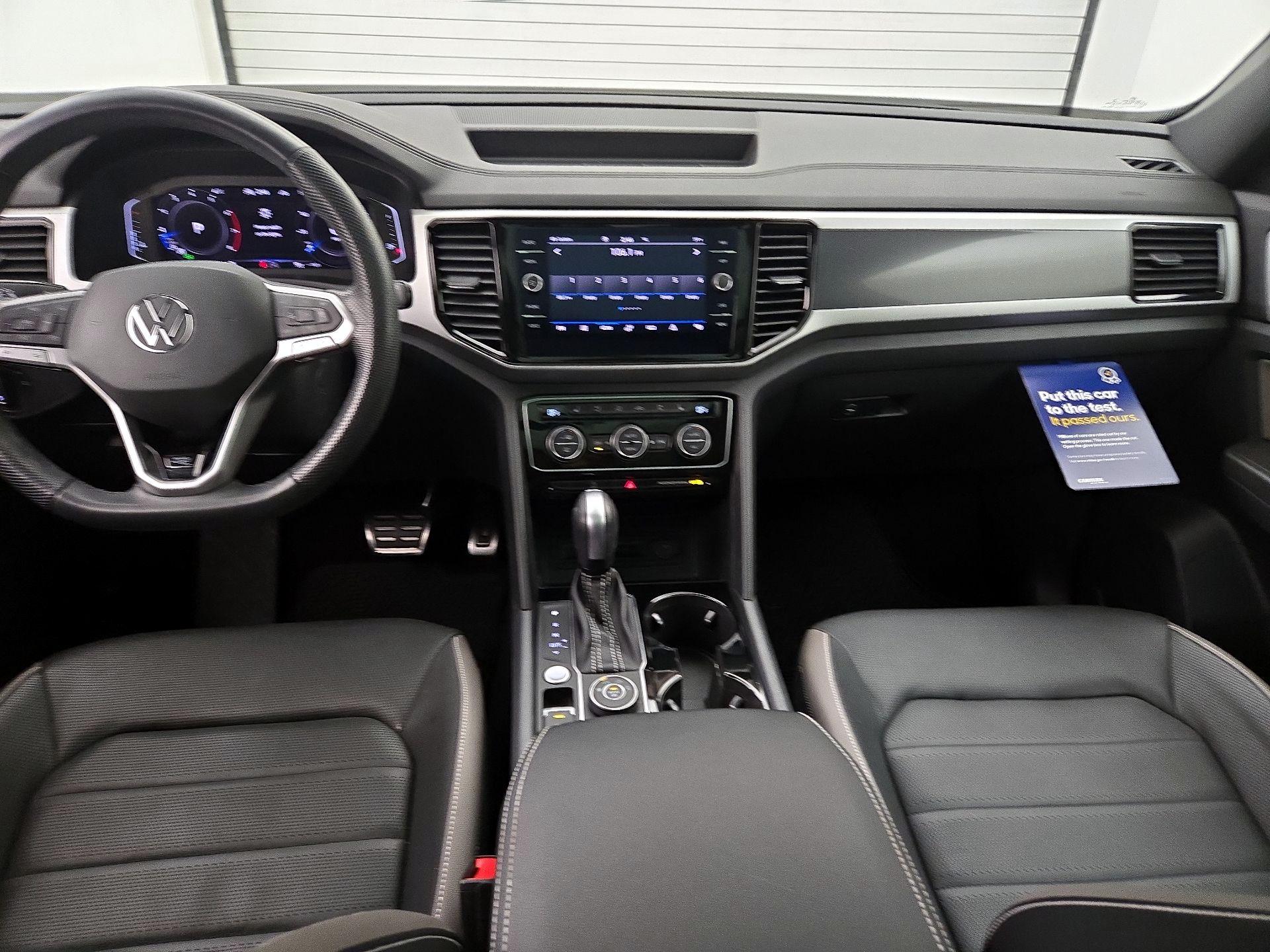 Thumbnail: 2022 Volkswagen Atlas - 9