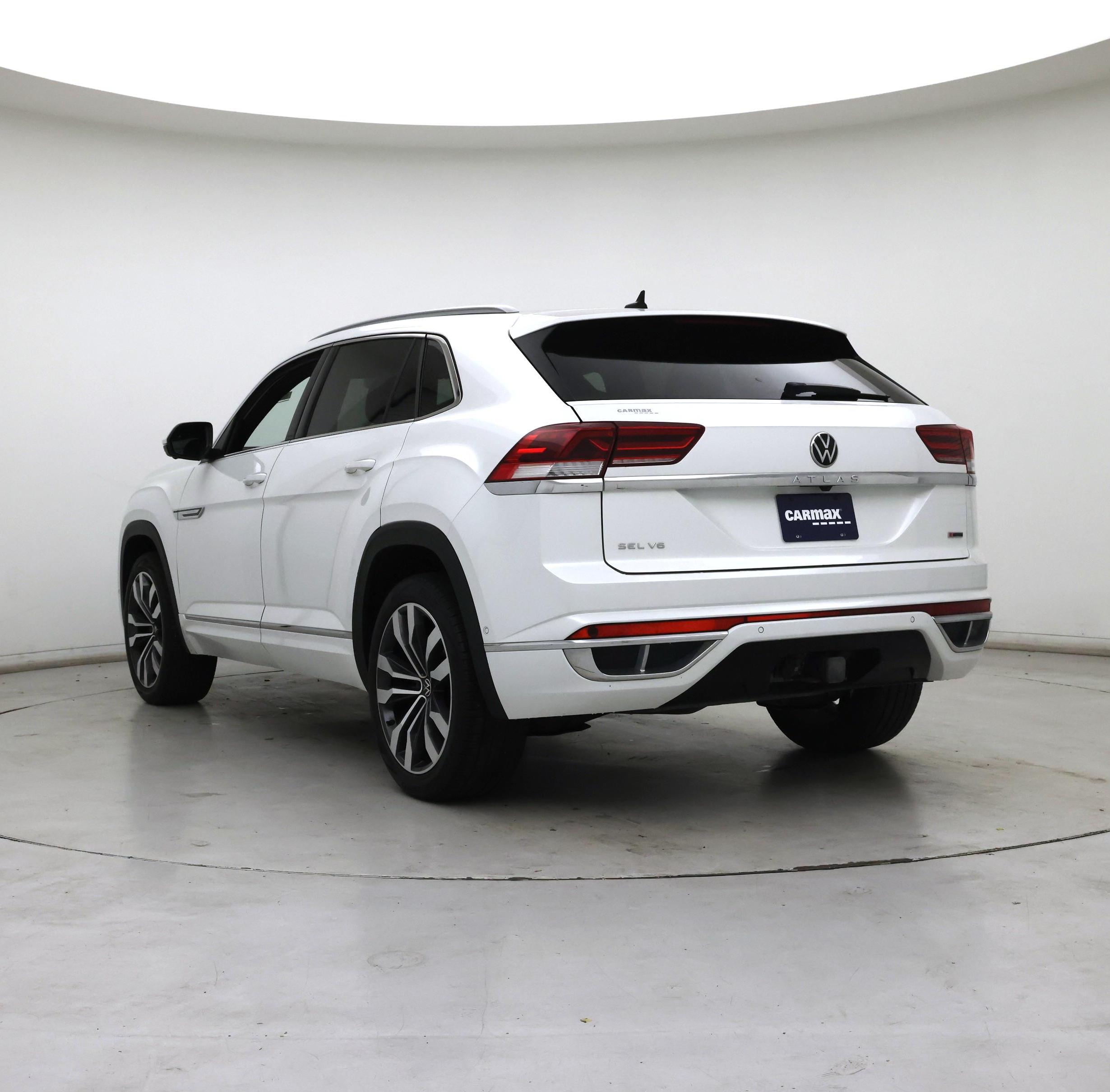 Thumbnail: 2022 Volkswagen Atlas - 2