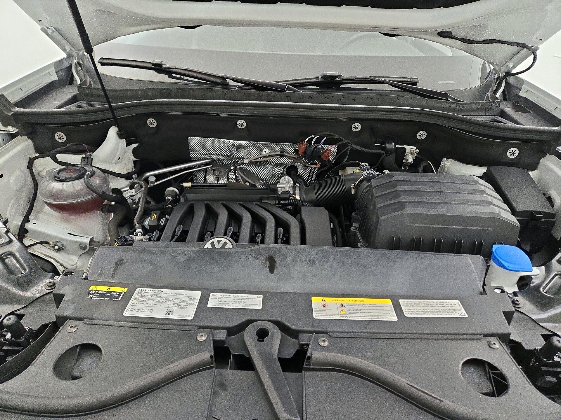 Thumbnail: 2022 Volkswagen Atlas - 19