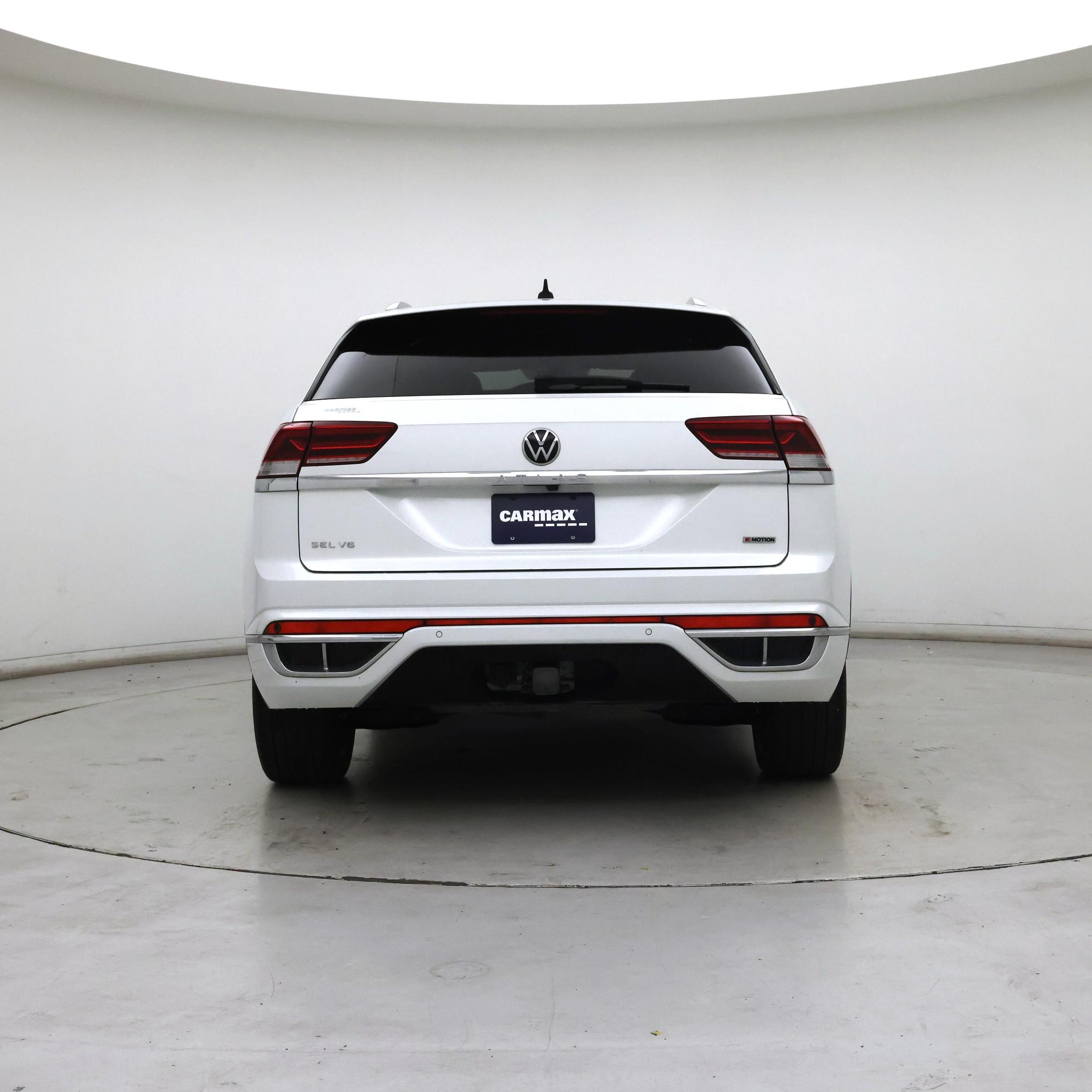 Thumbnail: 2022 Volkswagen Atlas - 6