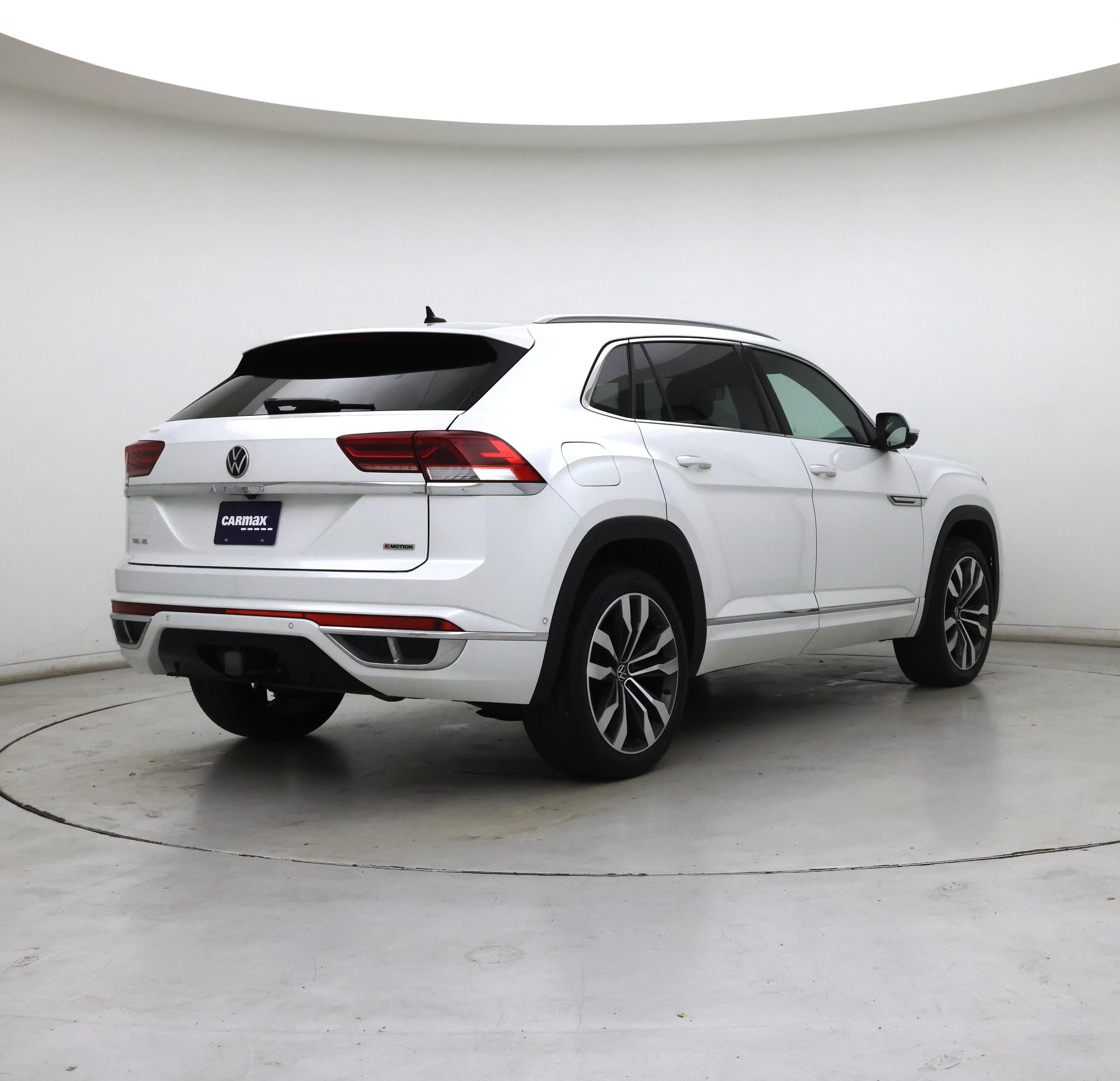 Thumbnail: 2022 Volkswagen Atlas - 8