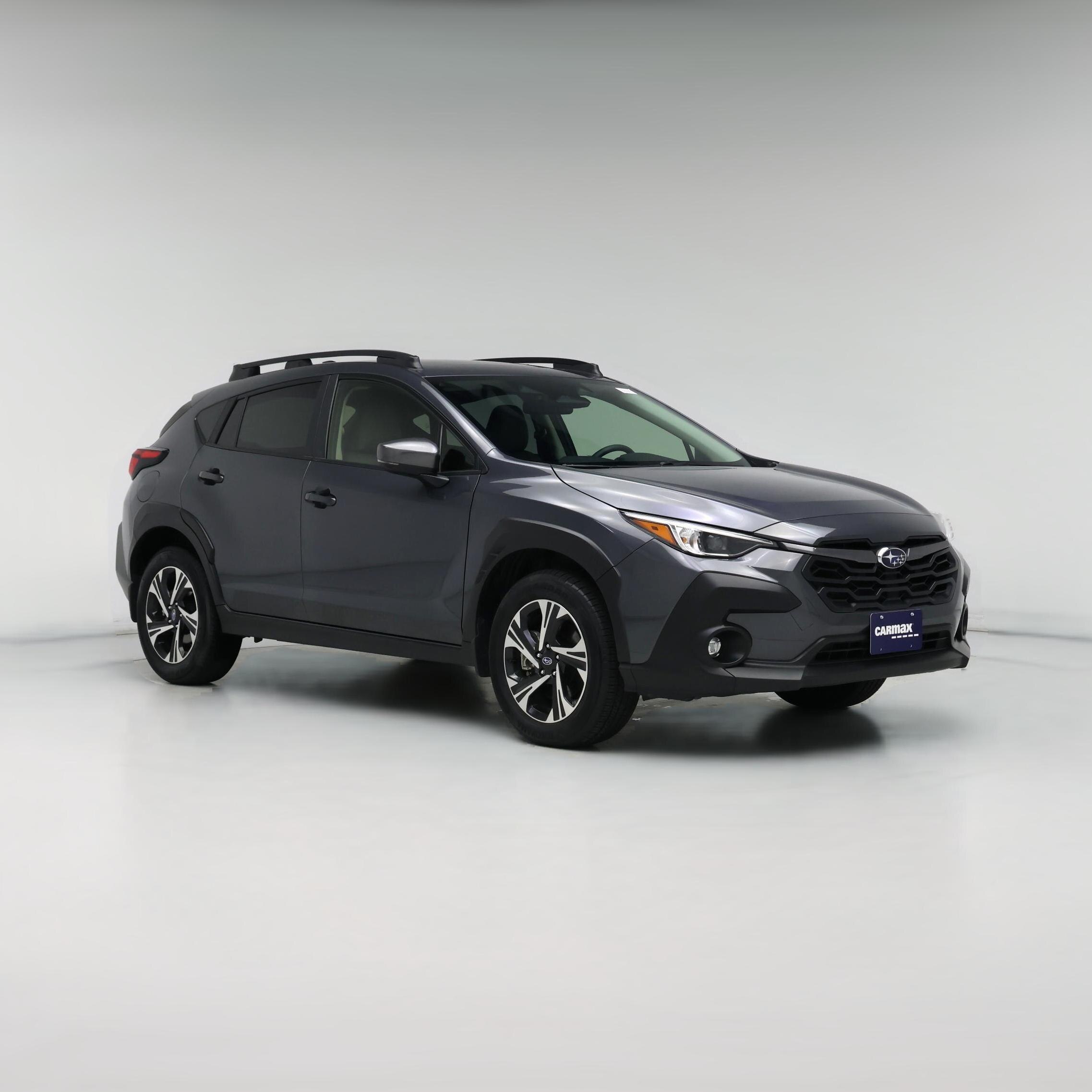 Thumbnail: 2024 Subaru Crosstrek - 1