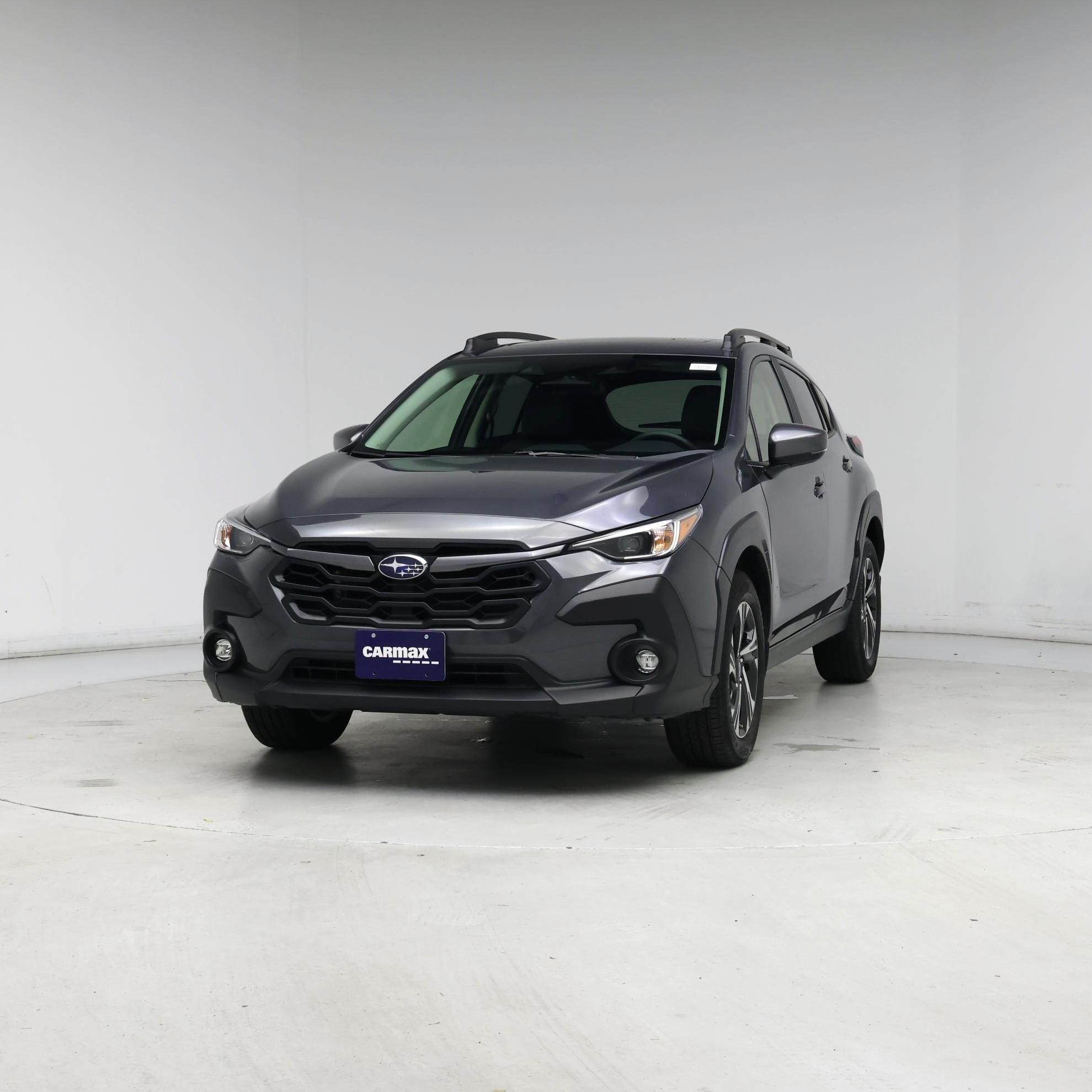 Thumbnail: 2024 Subaru Crosstrek - 4