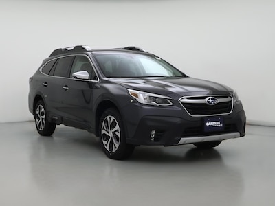 2022 Subaru Outback Touring XT