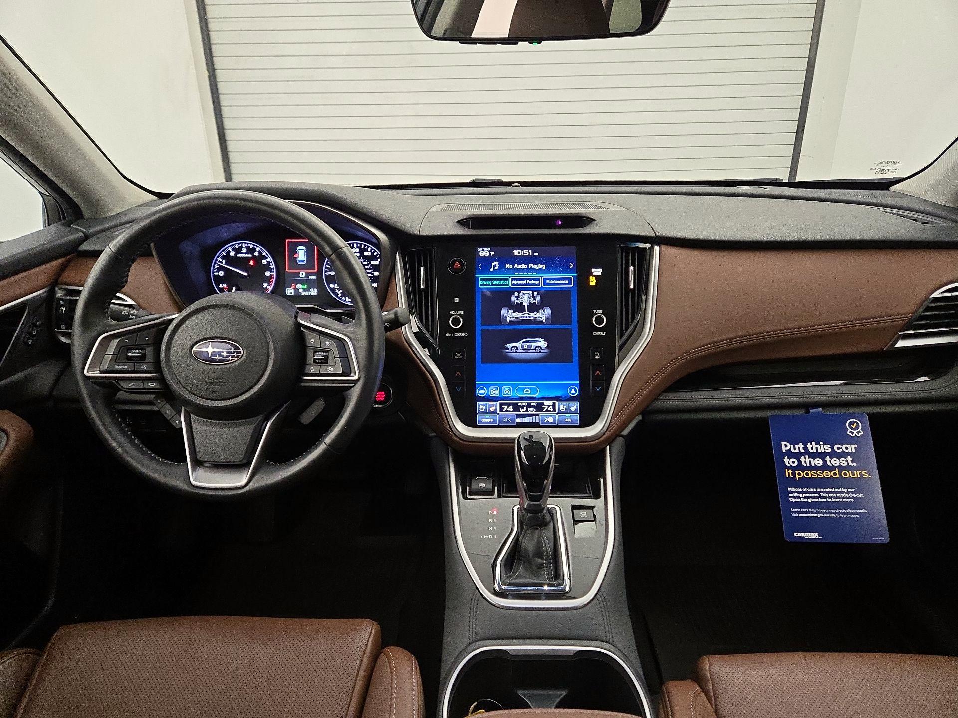 Thumbnail: 2022 Subaru Outback - 9