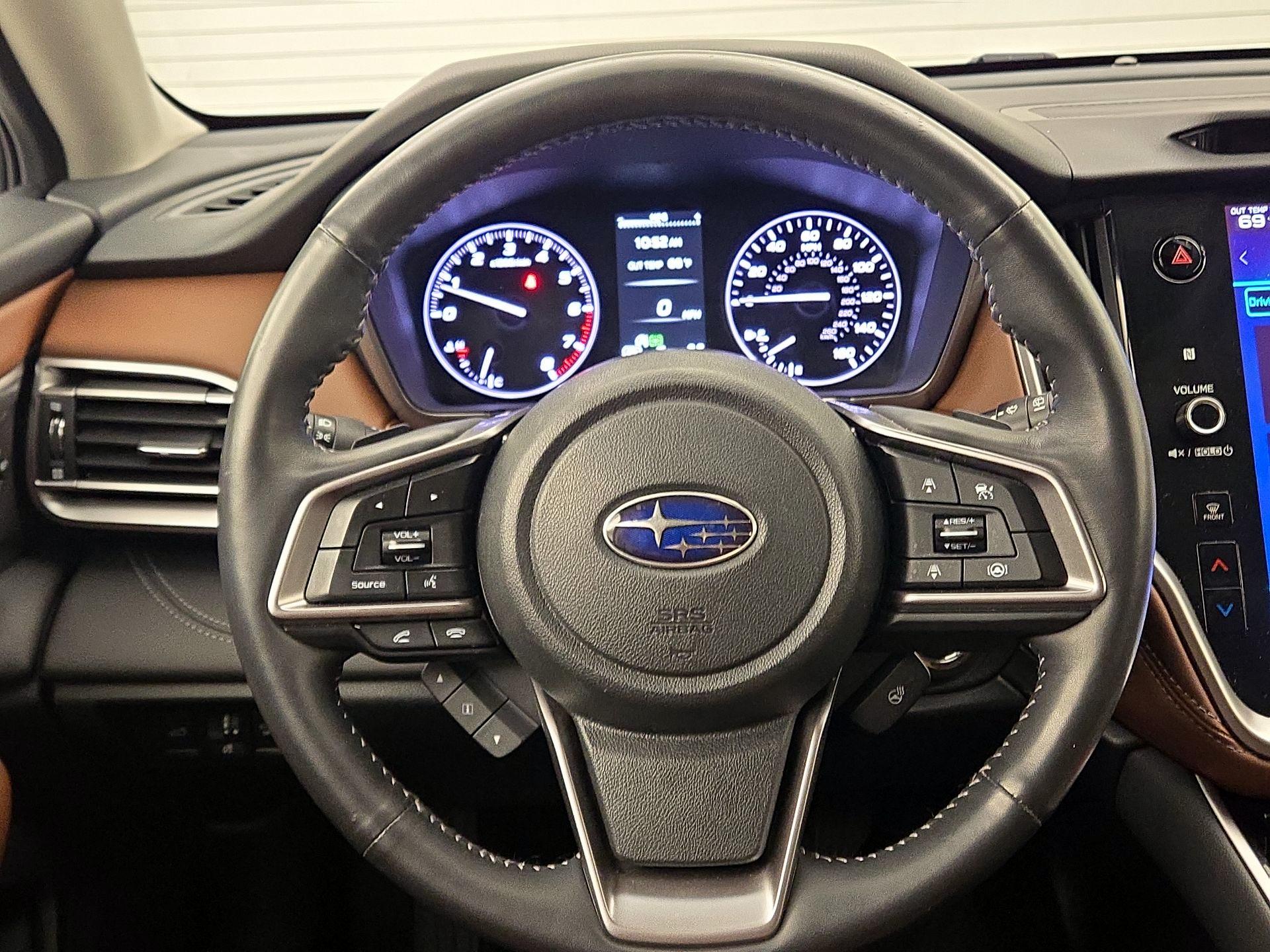 Thumbnail: 2022 Subaru Outback - 10